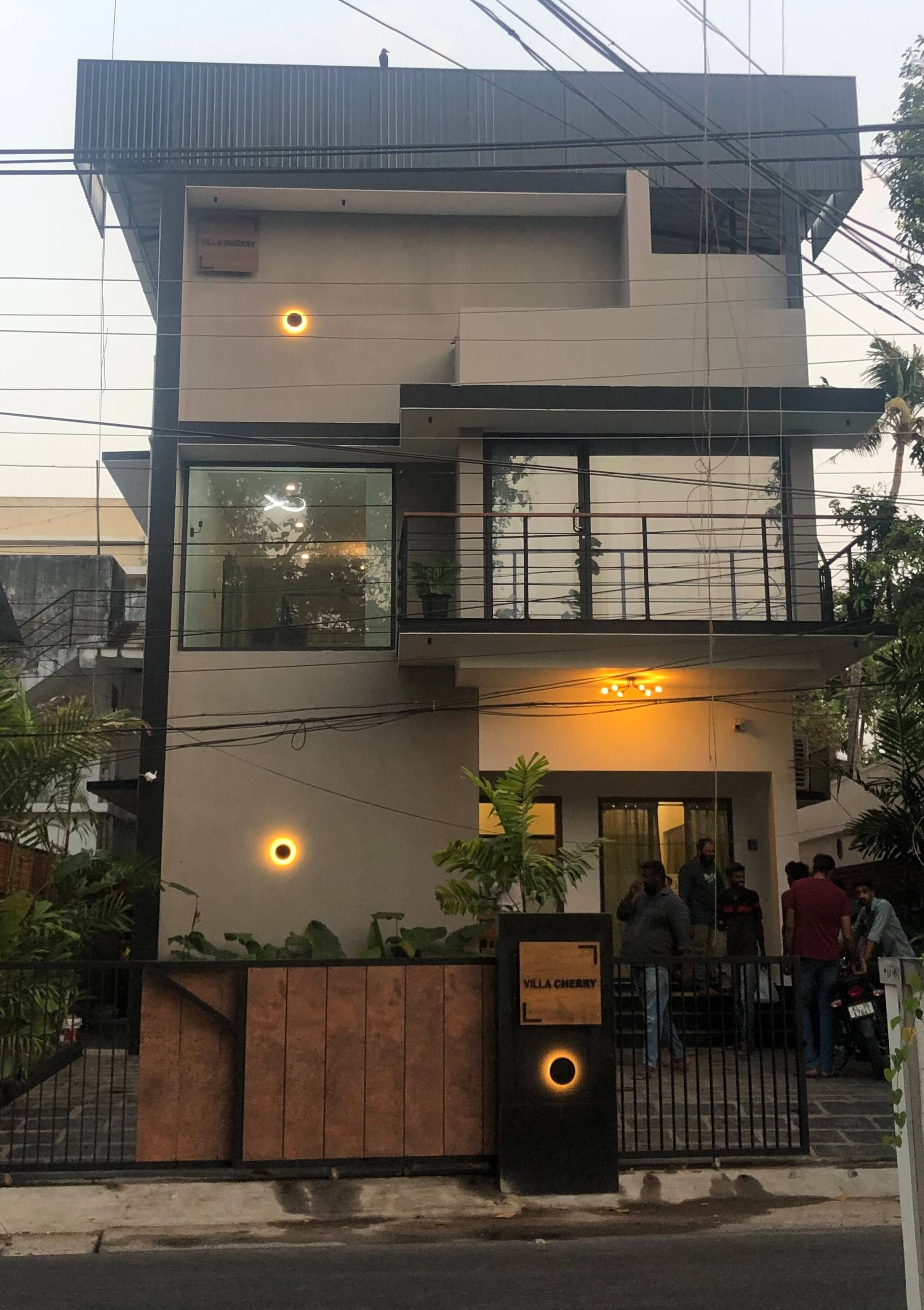 Villa Cherry | Cozy 3BHK Pvt Pool Villa in Cochin 27