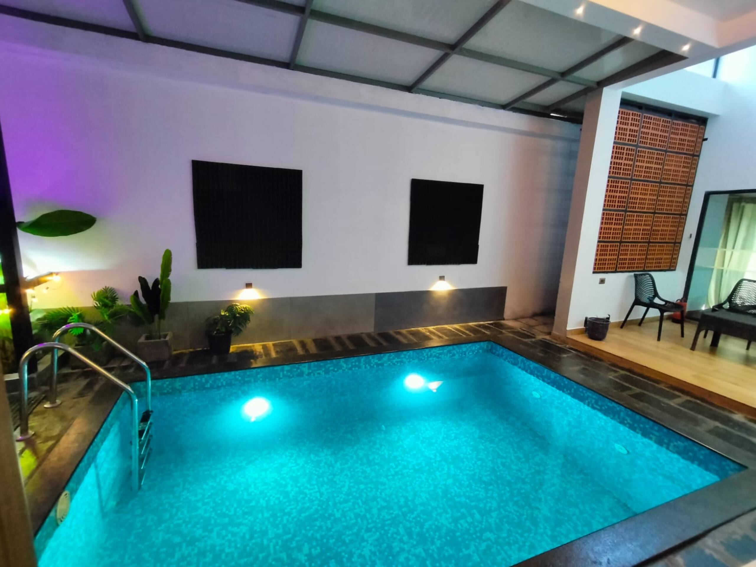 Villa Cherry | Cozy 3BHK Pvt Pool Villa in Cochin 31