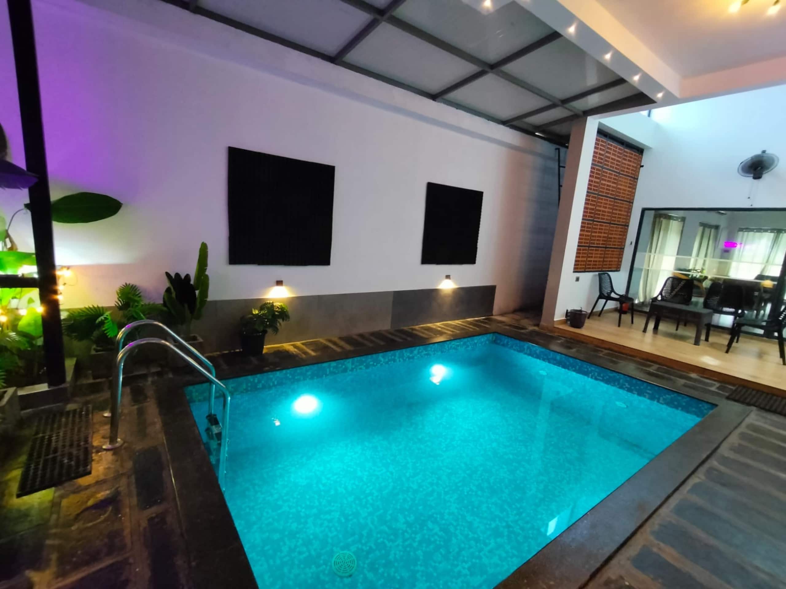 Villa Cherry | Cozy 3BHK Pvt Pool Villa in Cochin 30