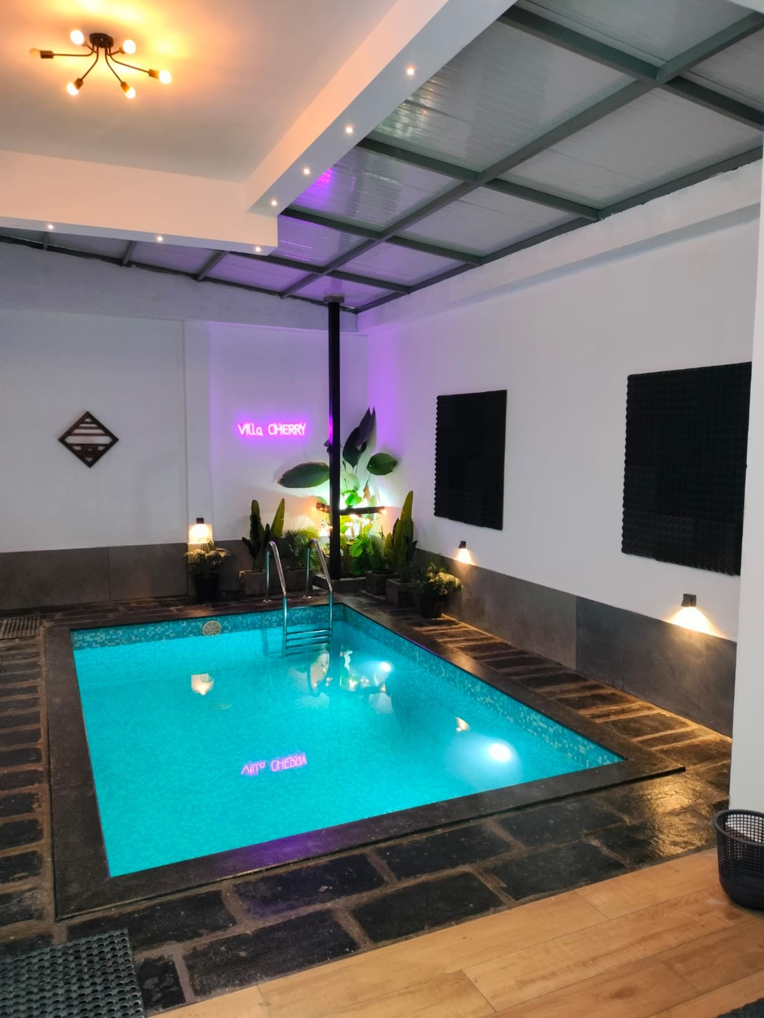 Villa Cherry | Cozy 3BHK Pvt Pool Villa in Cochin 29