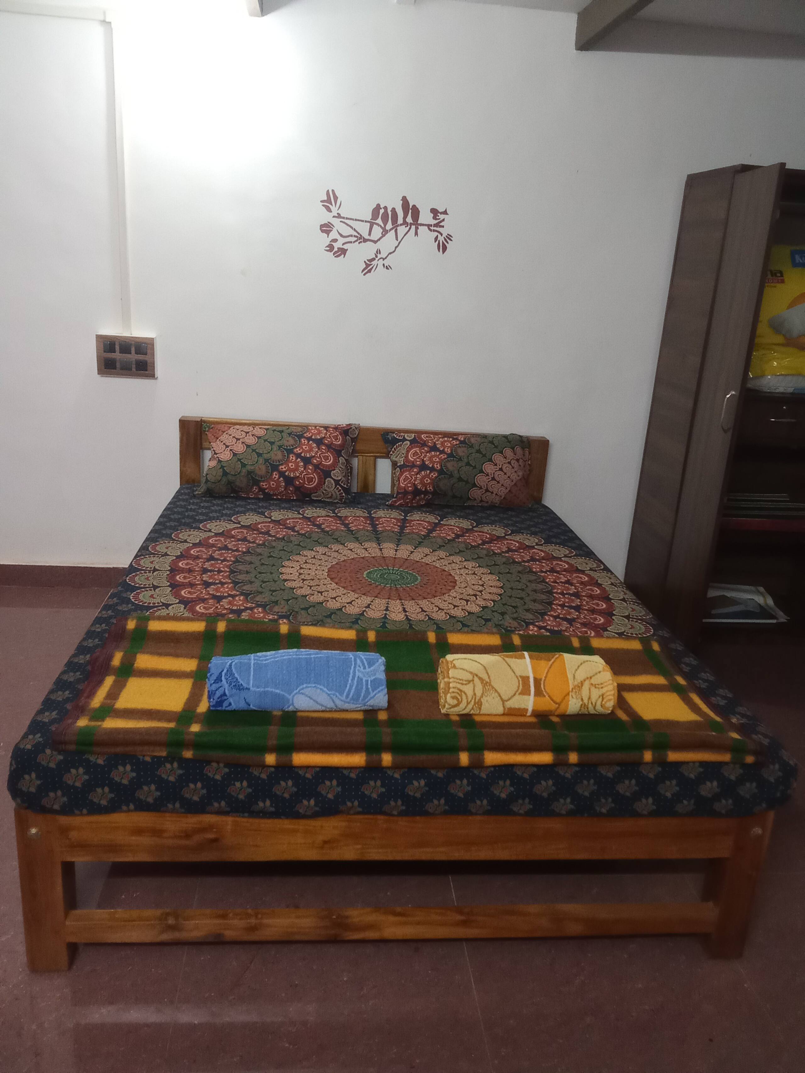 Mandala Nature Stay 6