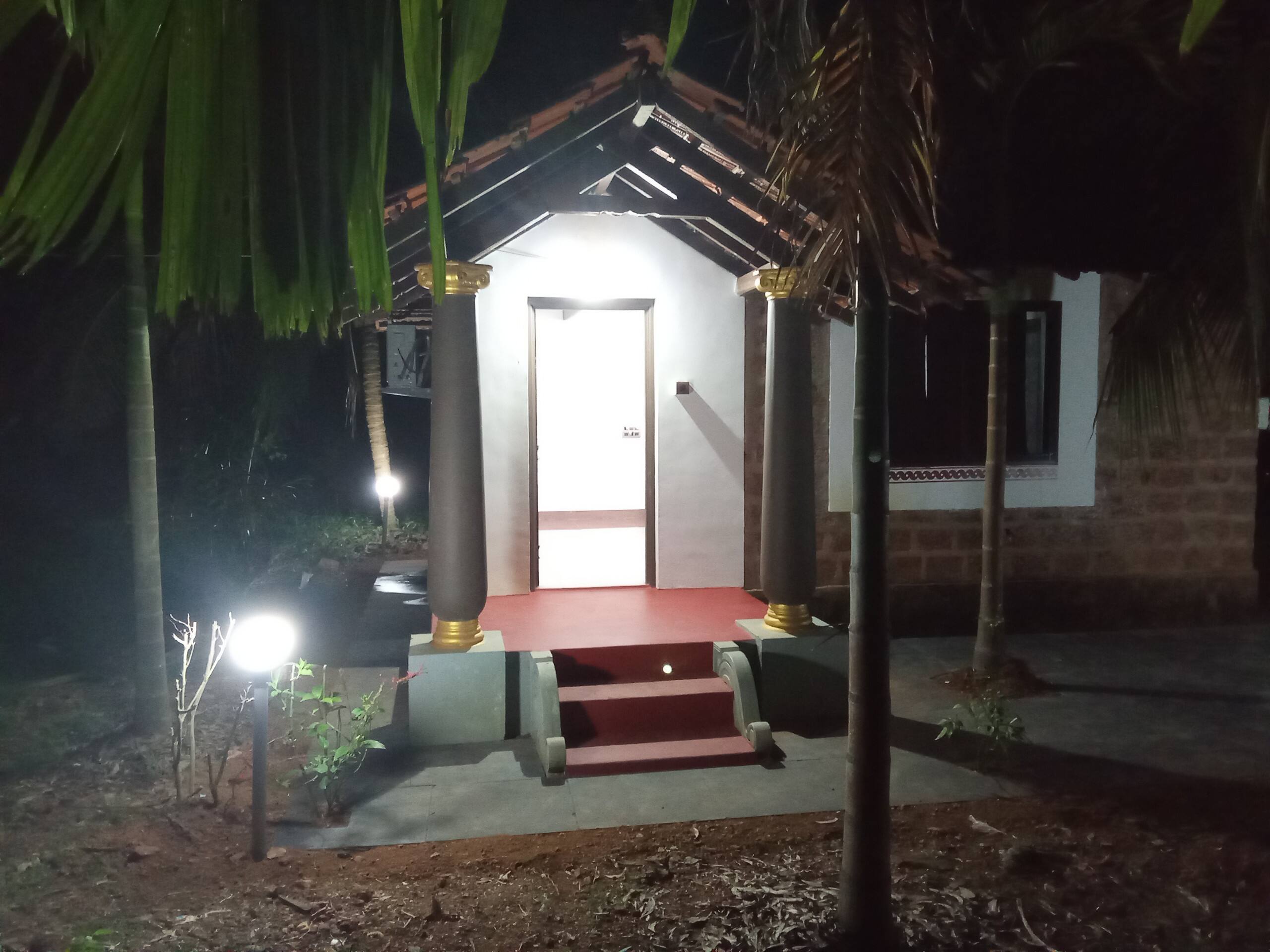 Mandala Nature Stay 5