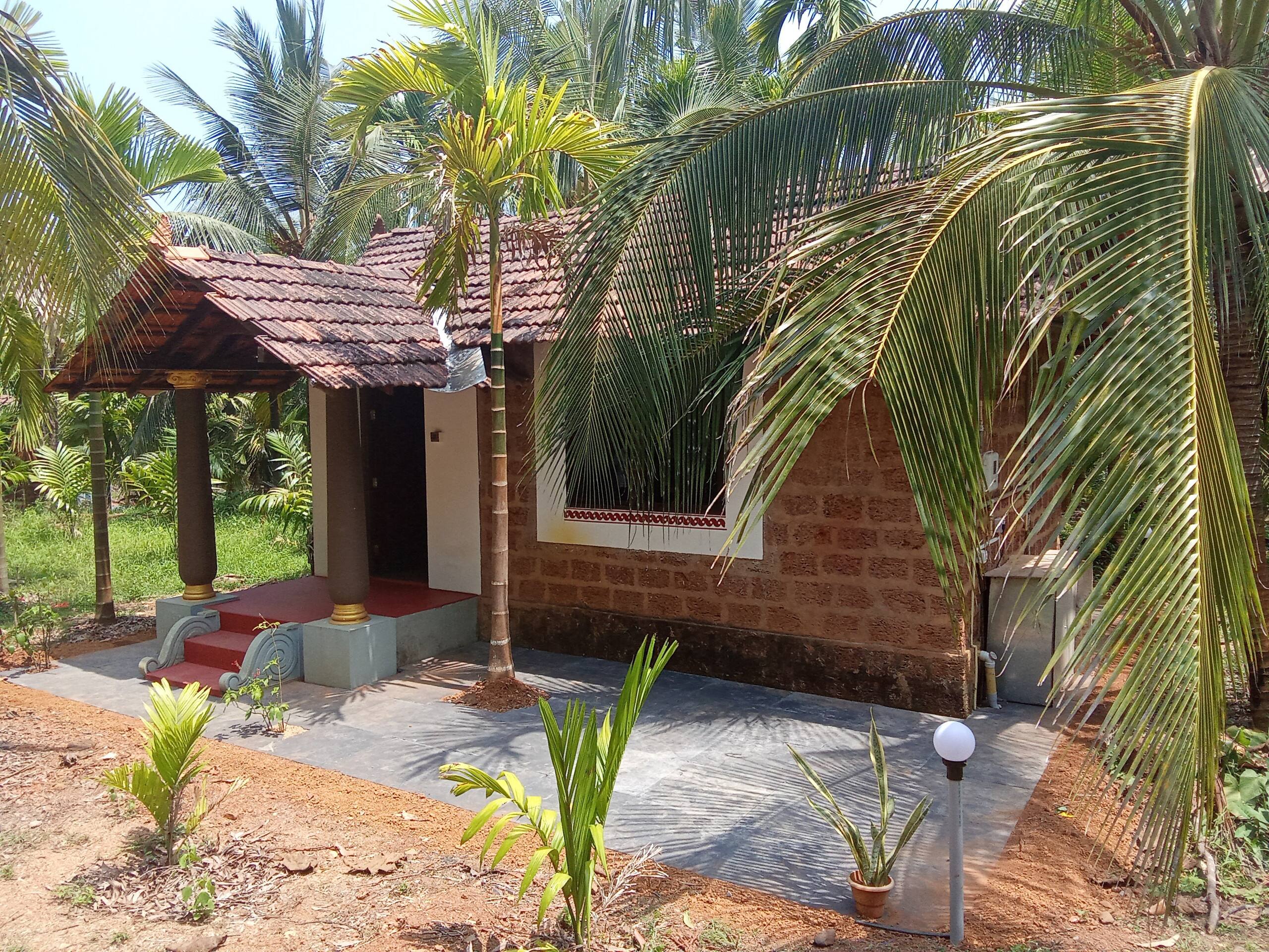 Mandala Nature Stay 4