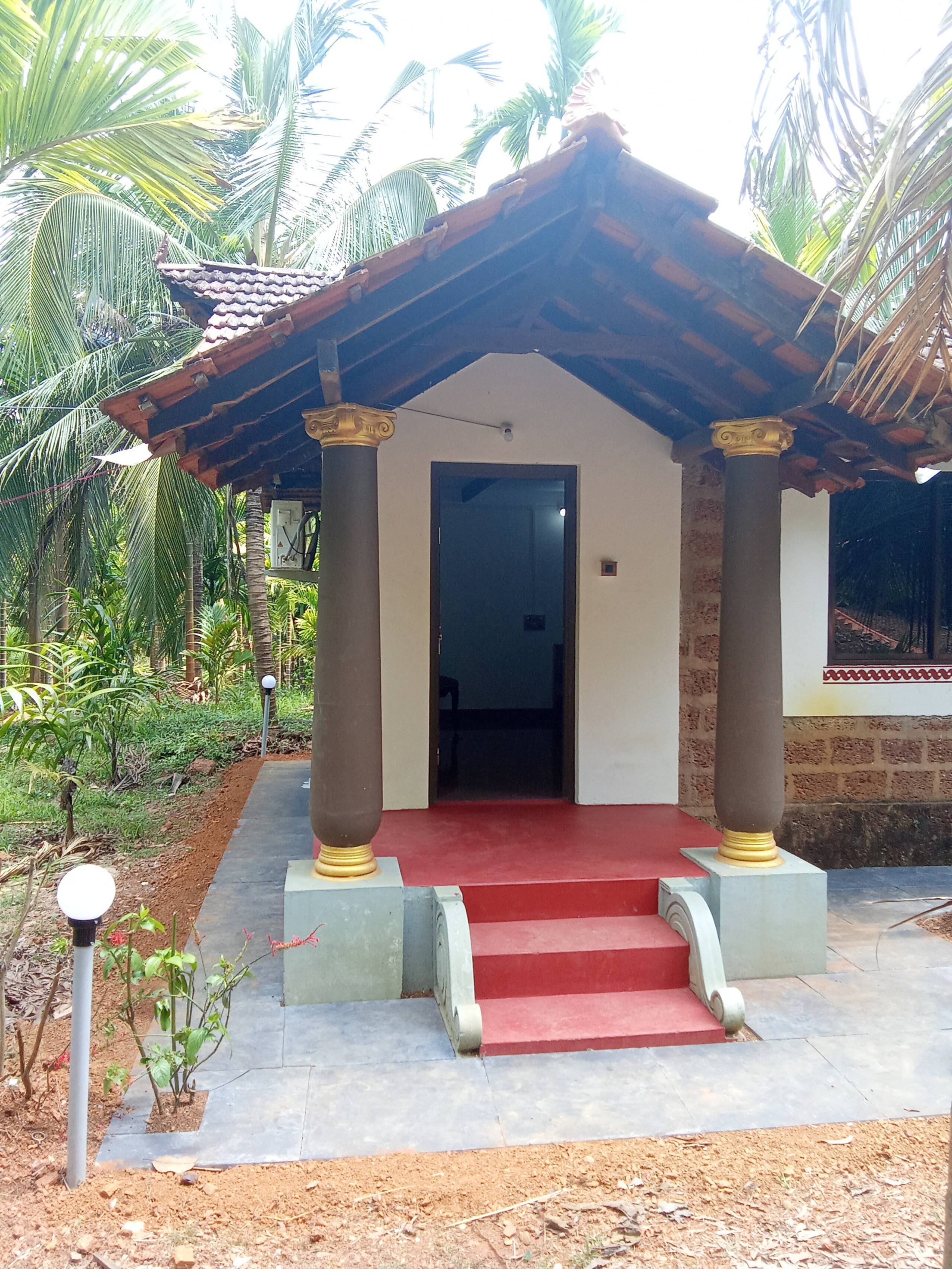 Mandala Nature Stay 7