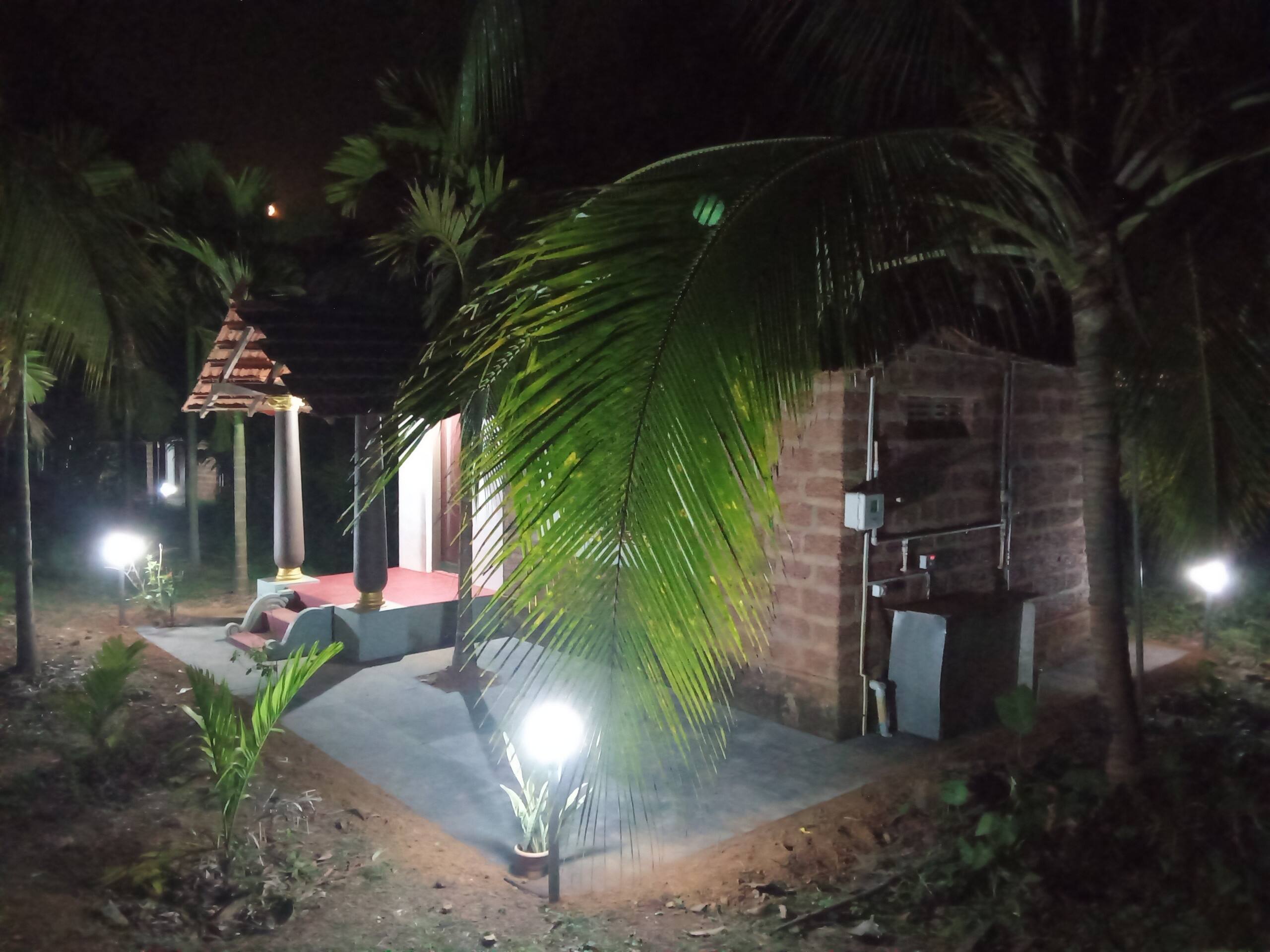 Mandala Nature Stay 14
