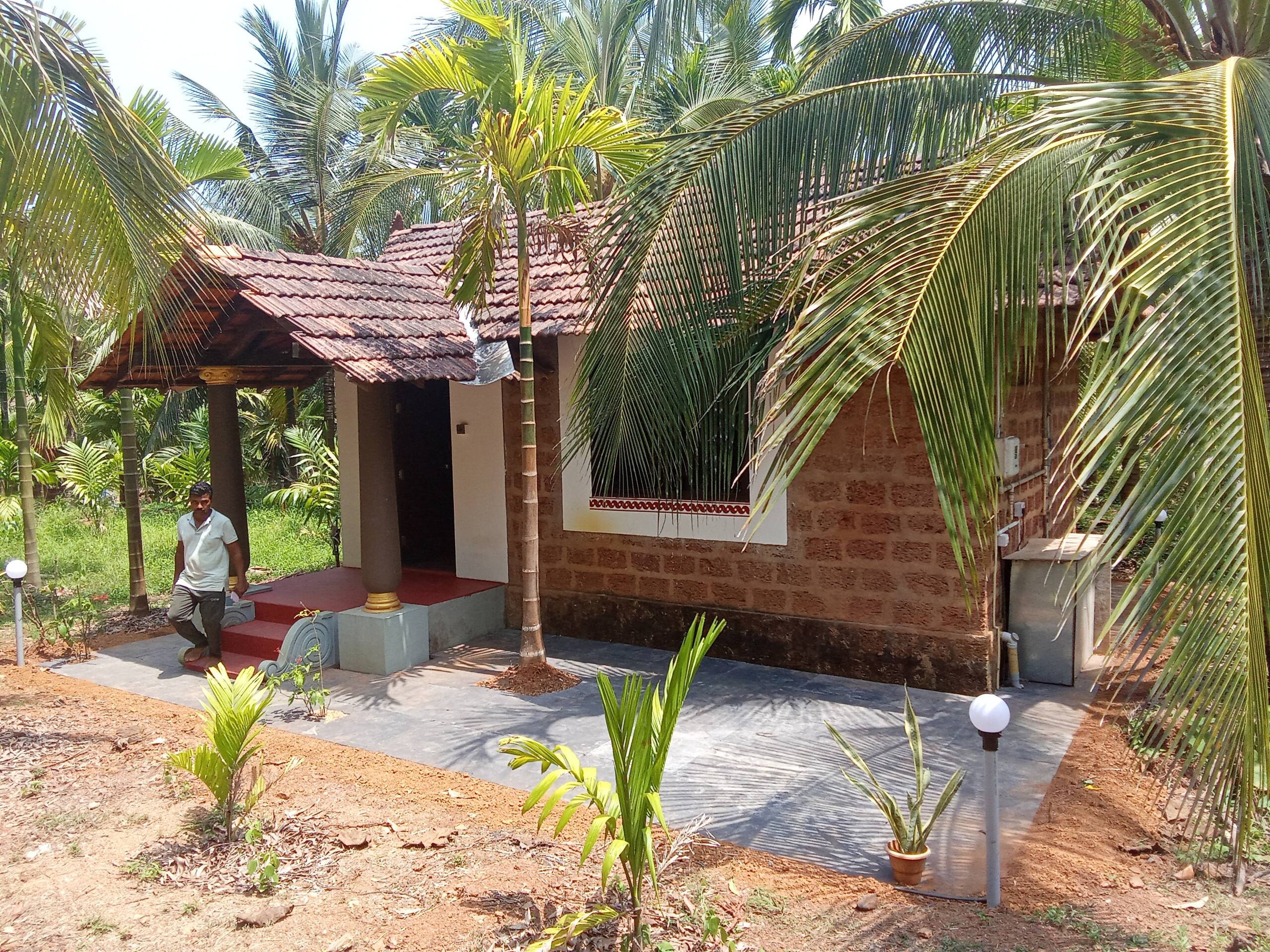 Mandala Nature Stay 13