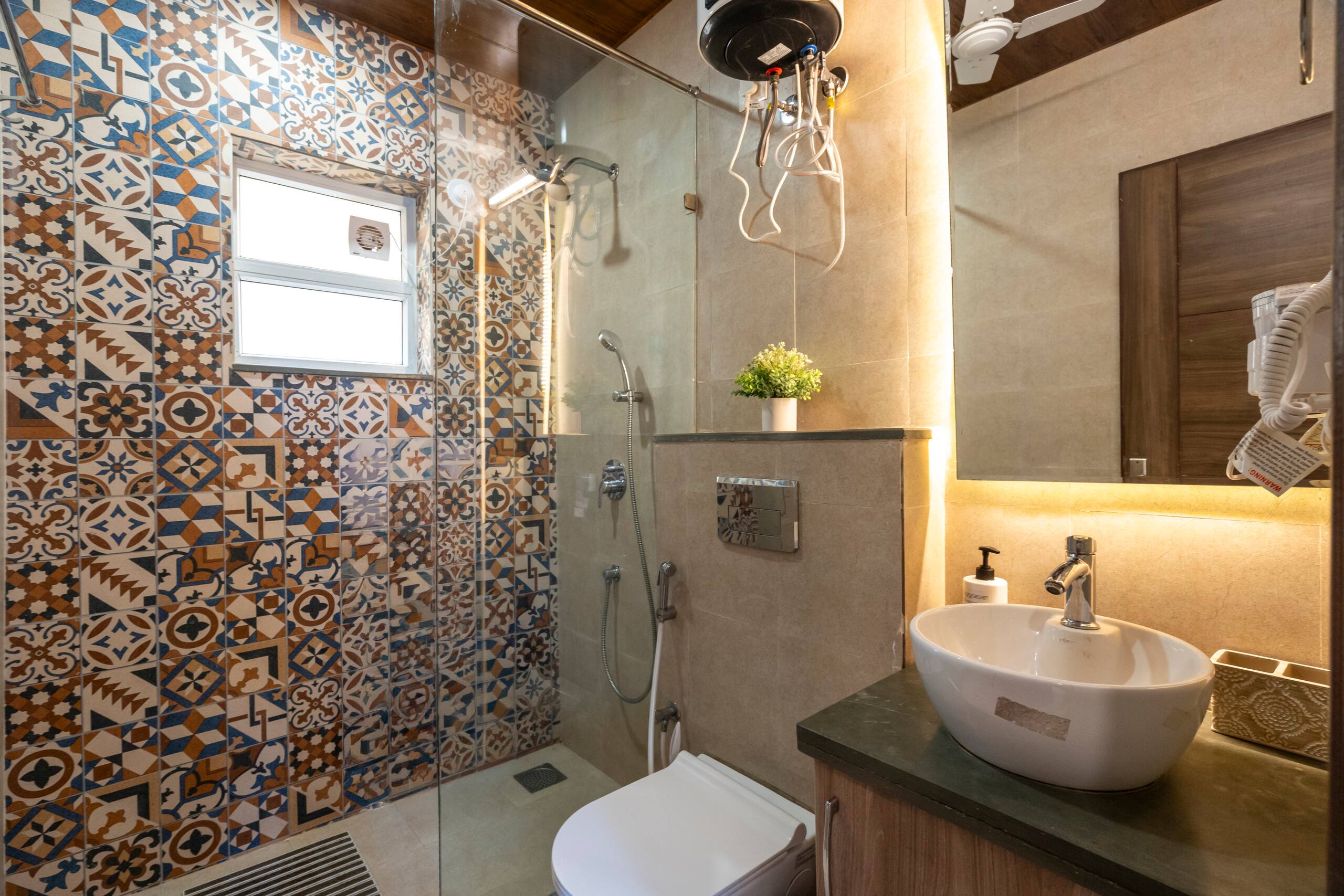 Emerald Pool View 1BHK | Candolim, North Goa 34