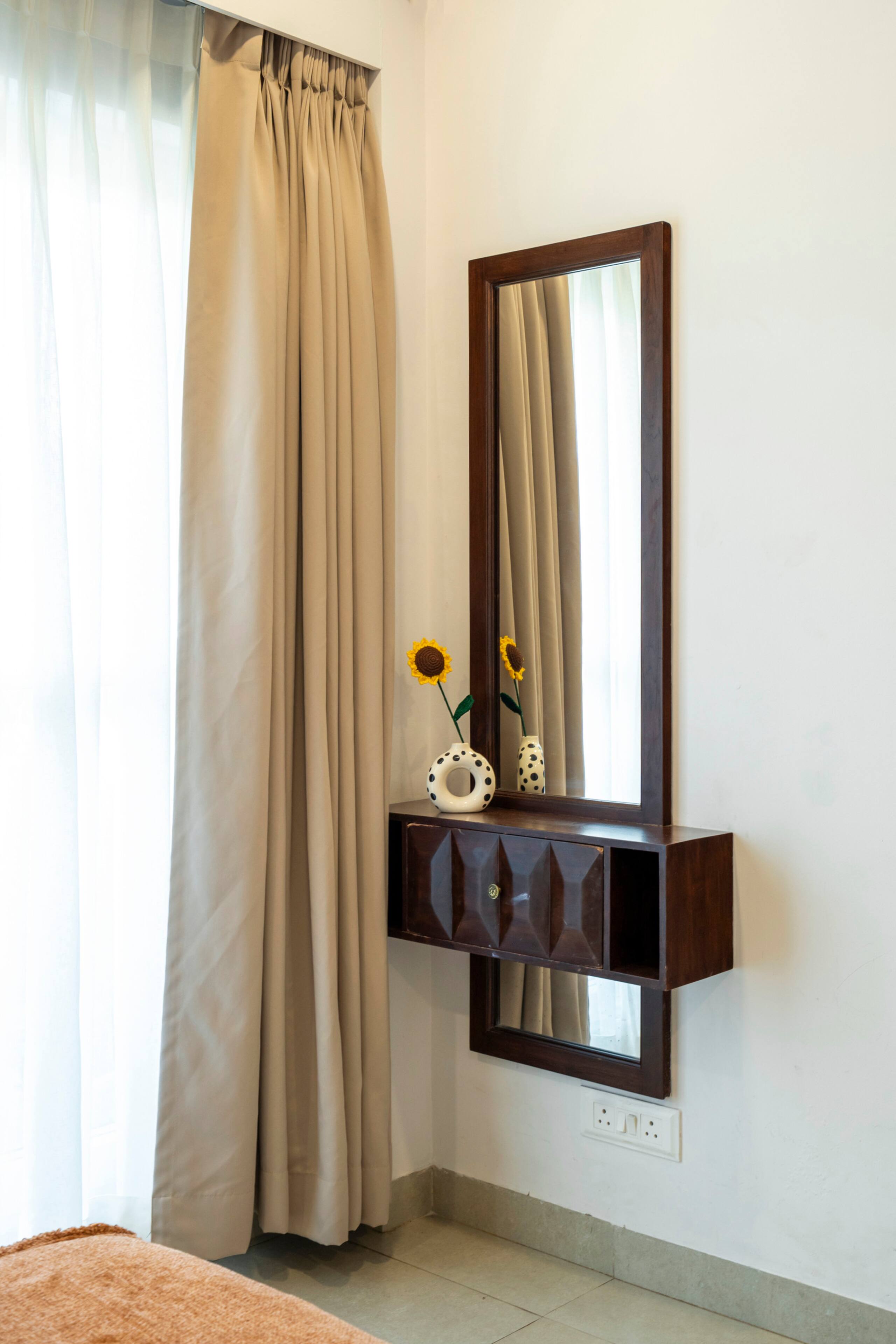 Emerald Pool View 1BHK | Candolim, North Goa 32