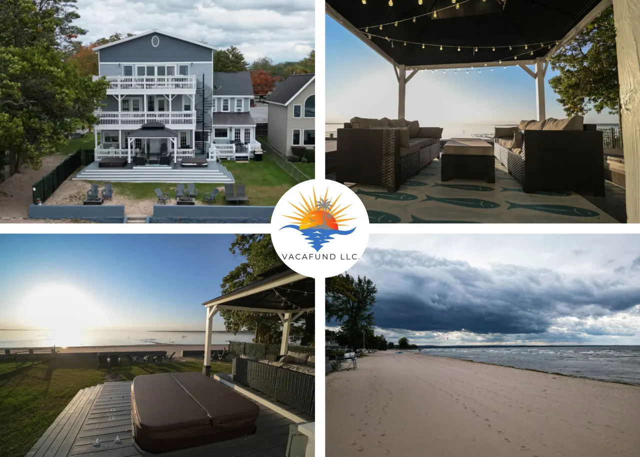 Historic Oneida Lakefront Home 14/BR Sleeps 42! — photo 5