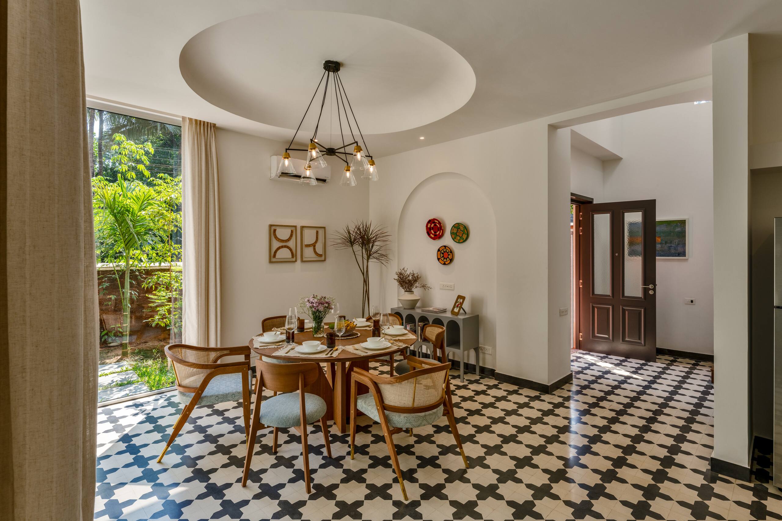 LaMasillia|Stylish Villa|Pvt Pool|8m to Thalassa 12