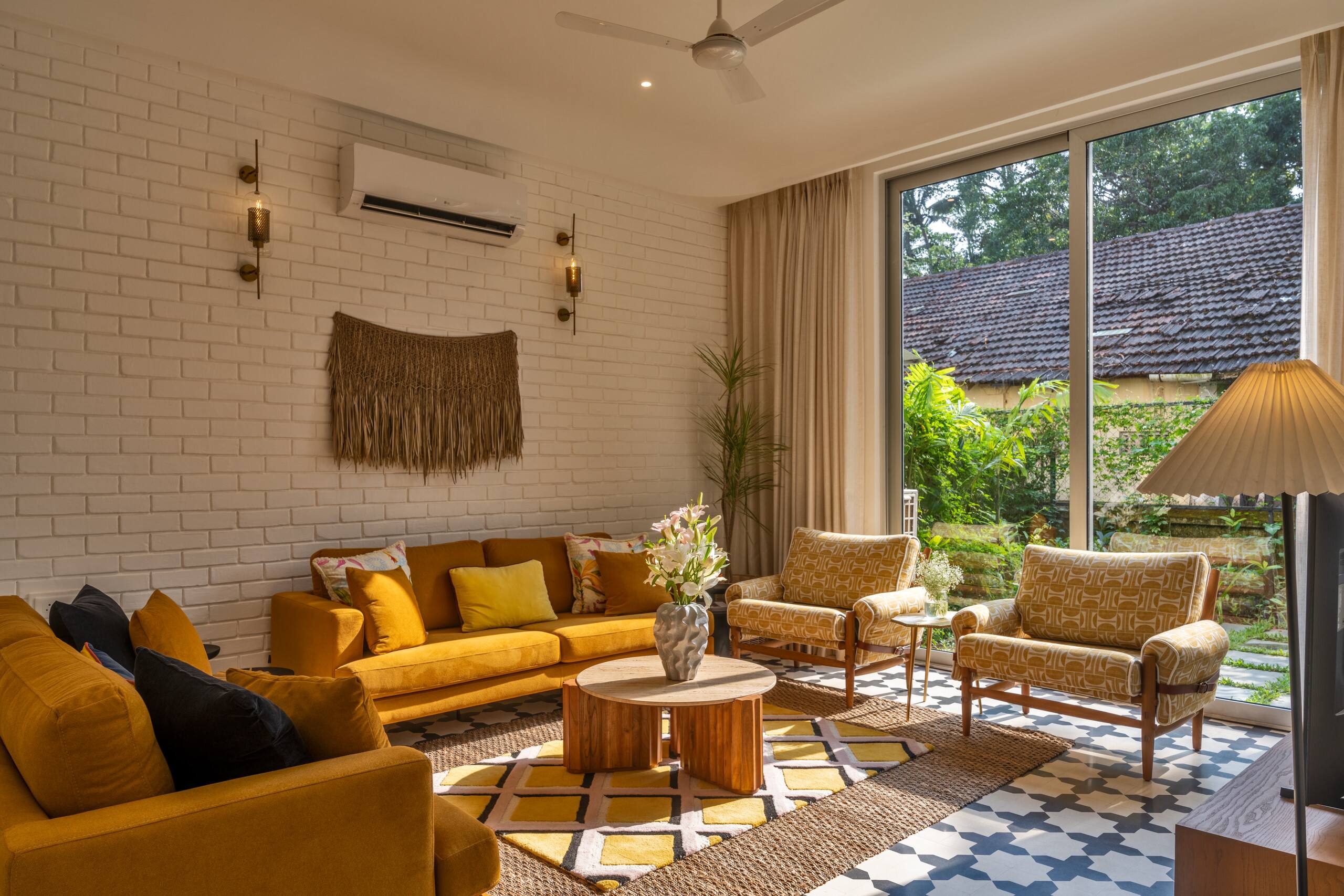 LaMasillia|Stylish Villa|Pvt Pool|8m to Thalassa 10