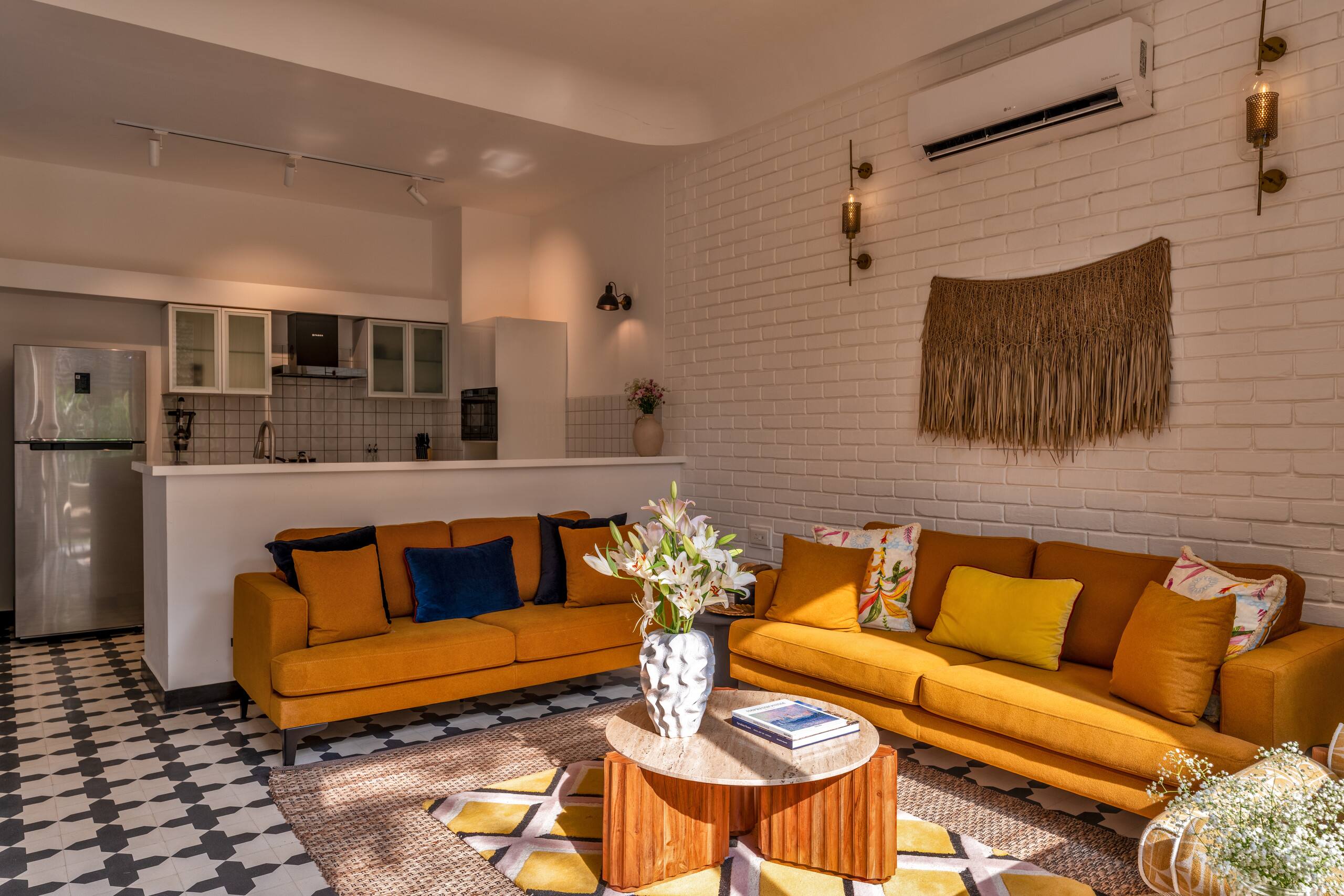 LaMasillia|Stylish Villa|Pvt Pool|8m to Thalassa 11