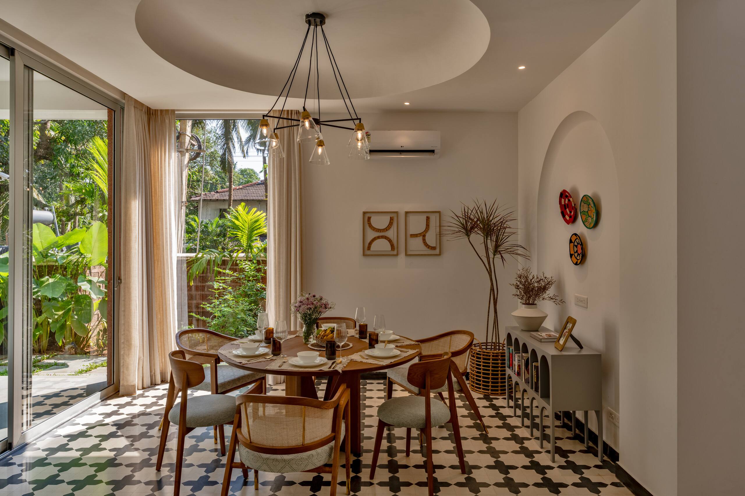 LaMasillia|Stylish Villa|Pvt Pool|8m to Thalassa 6