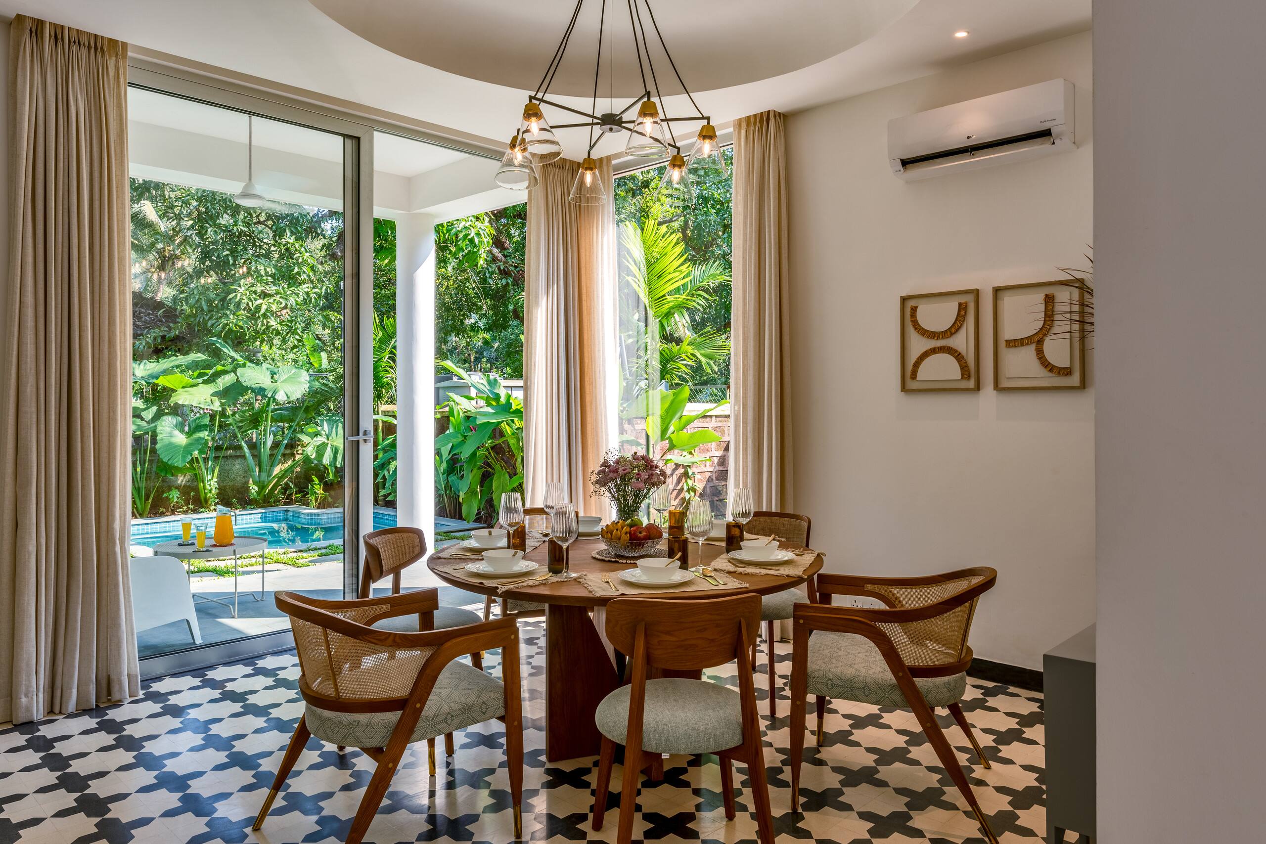 LaMasillia|Stylish Villa|Pvt Pool|8m to Thalassa 13