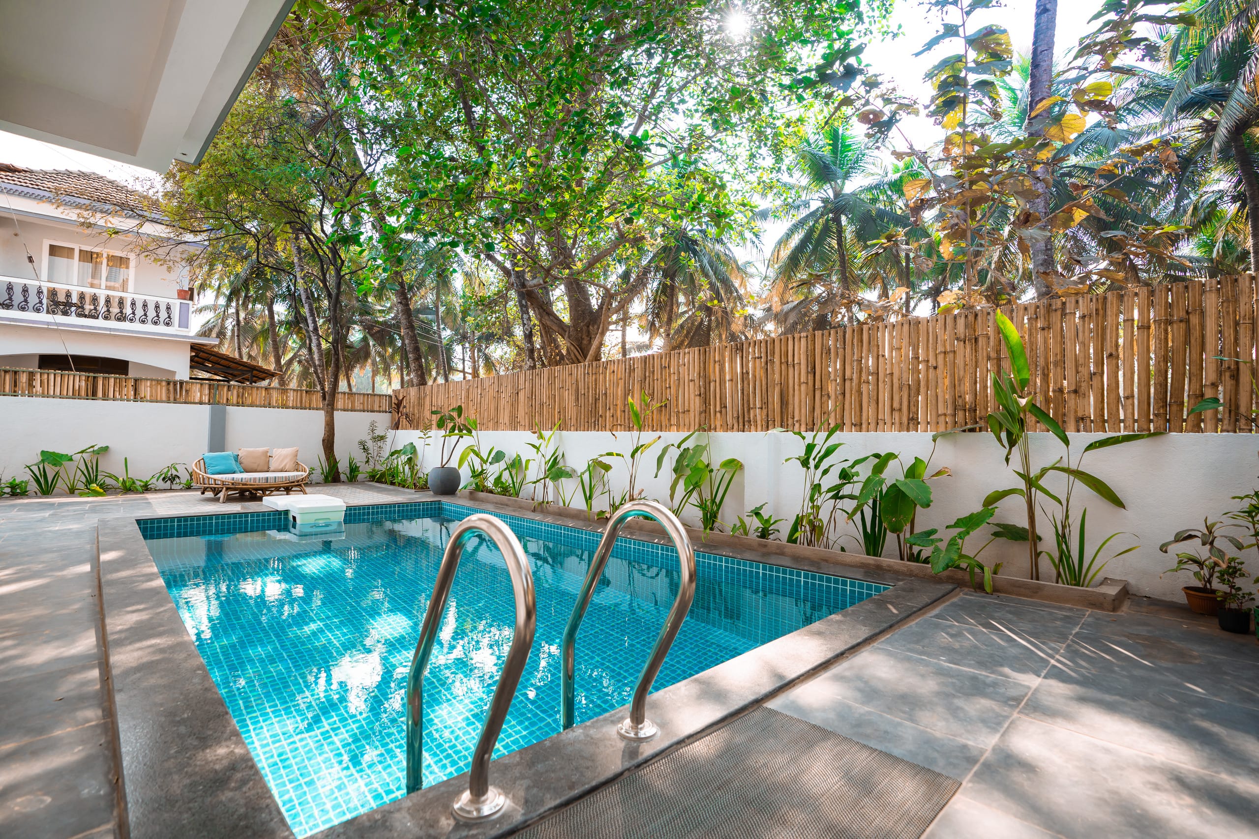 Slowtide_3BHK PVT Pool in Benaulim 14