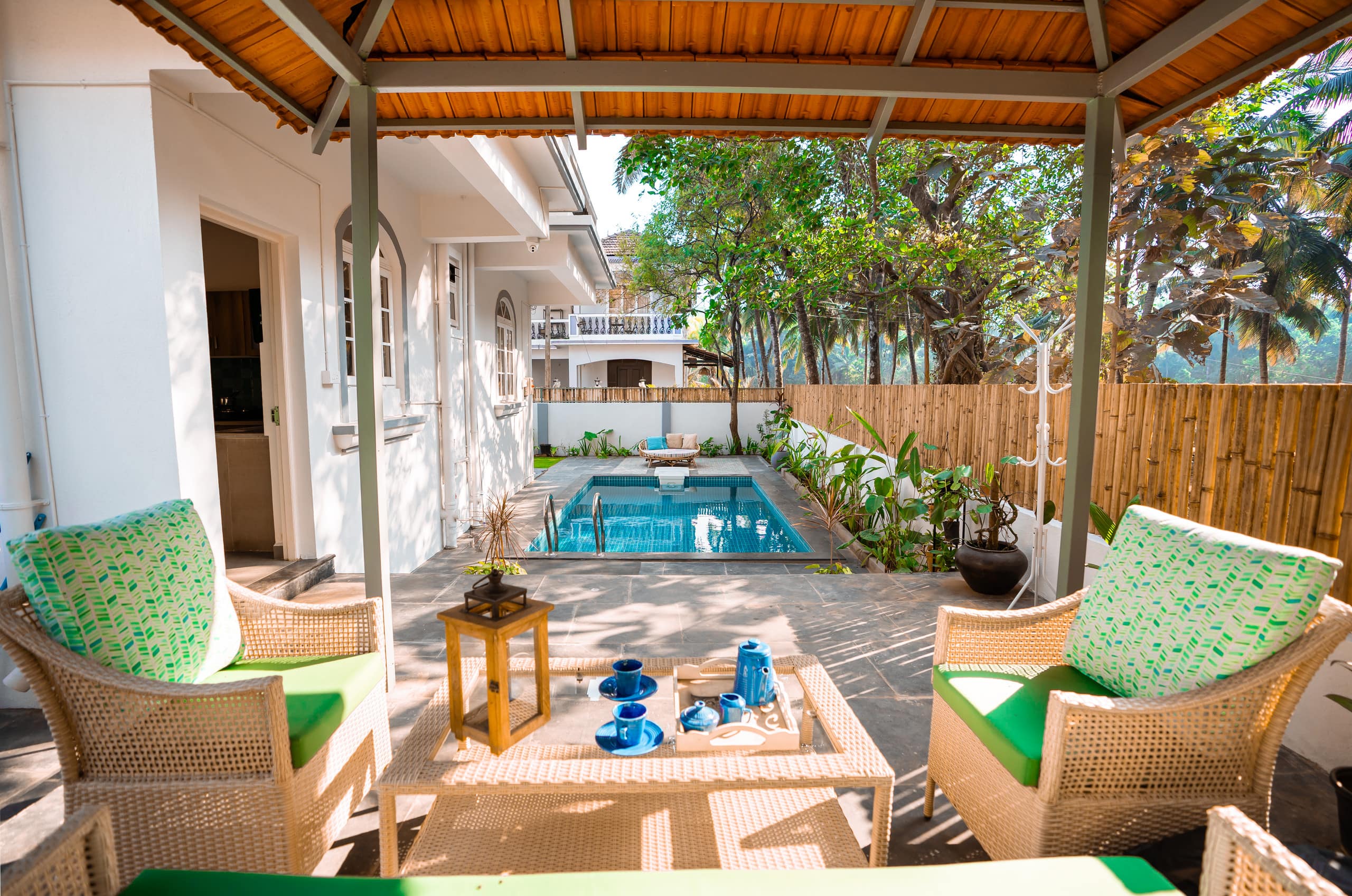 Slowtide_3BHK PVT Pool in Benaulim 24