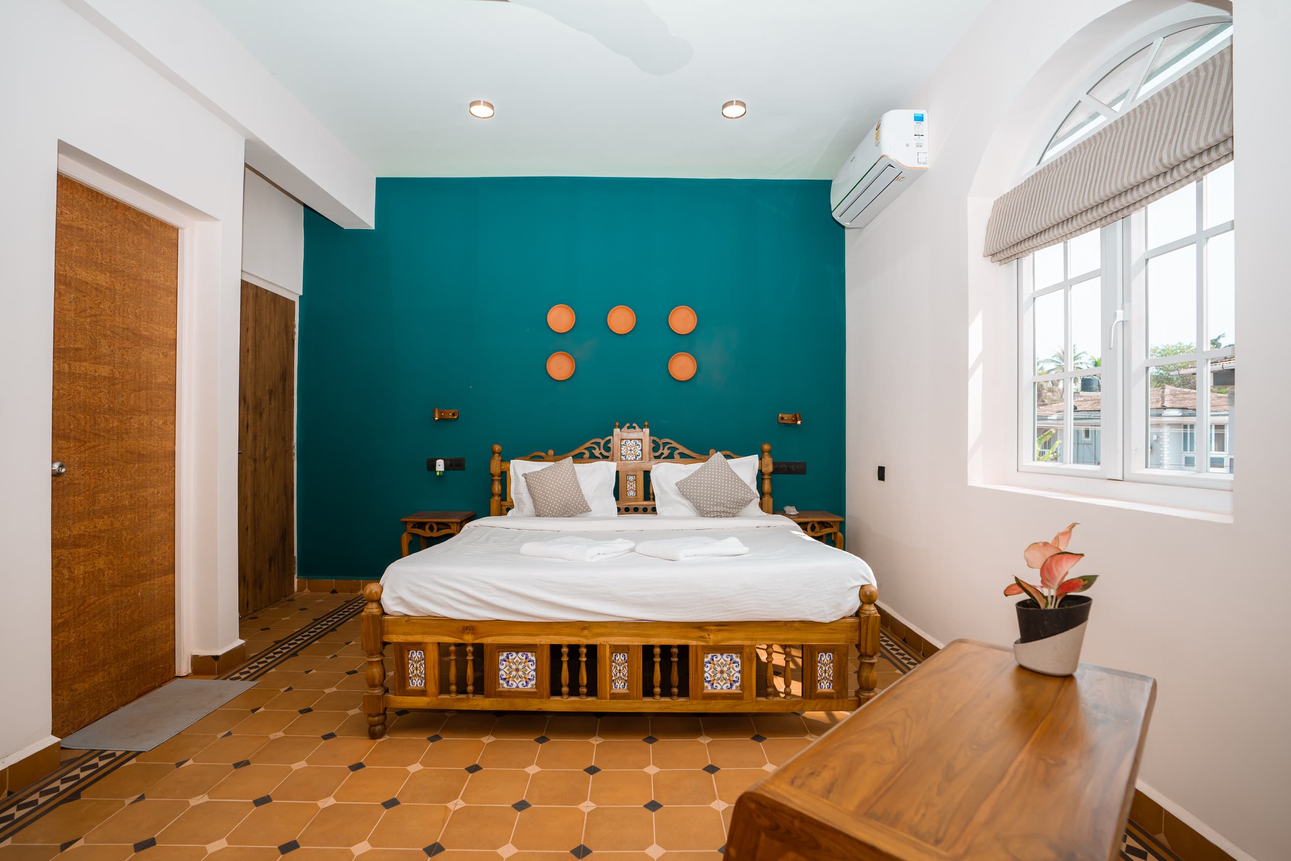 Slowtide_3BHK PVT Pool in Benaulim 19