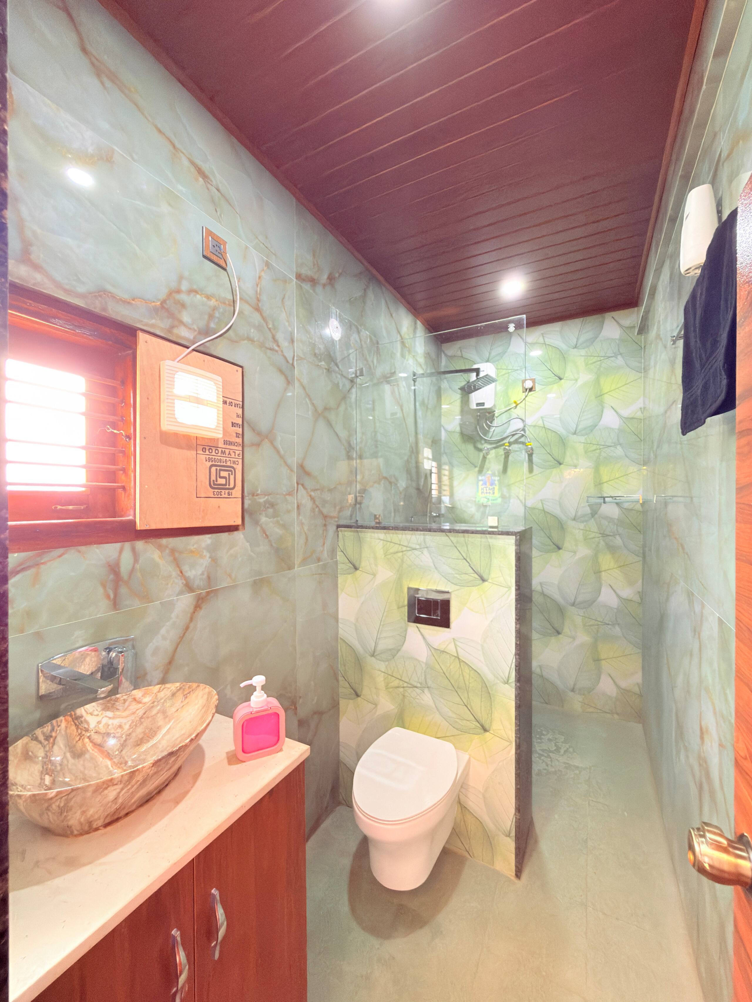 Palm Breeze 4BHK Spacez Modern Villa 31