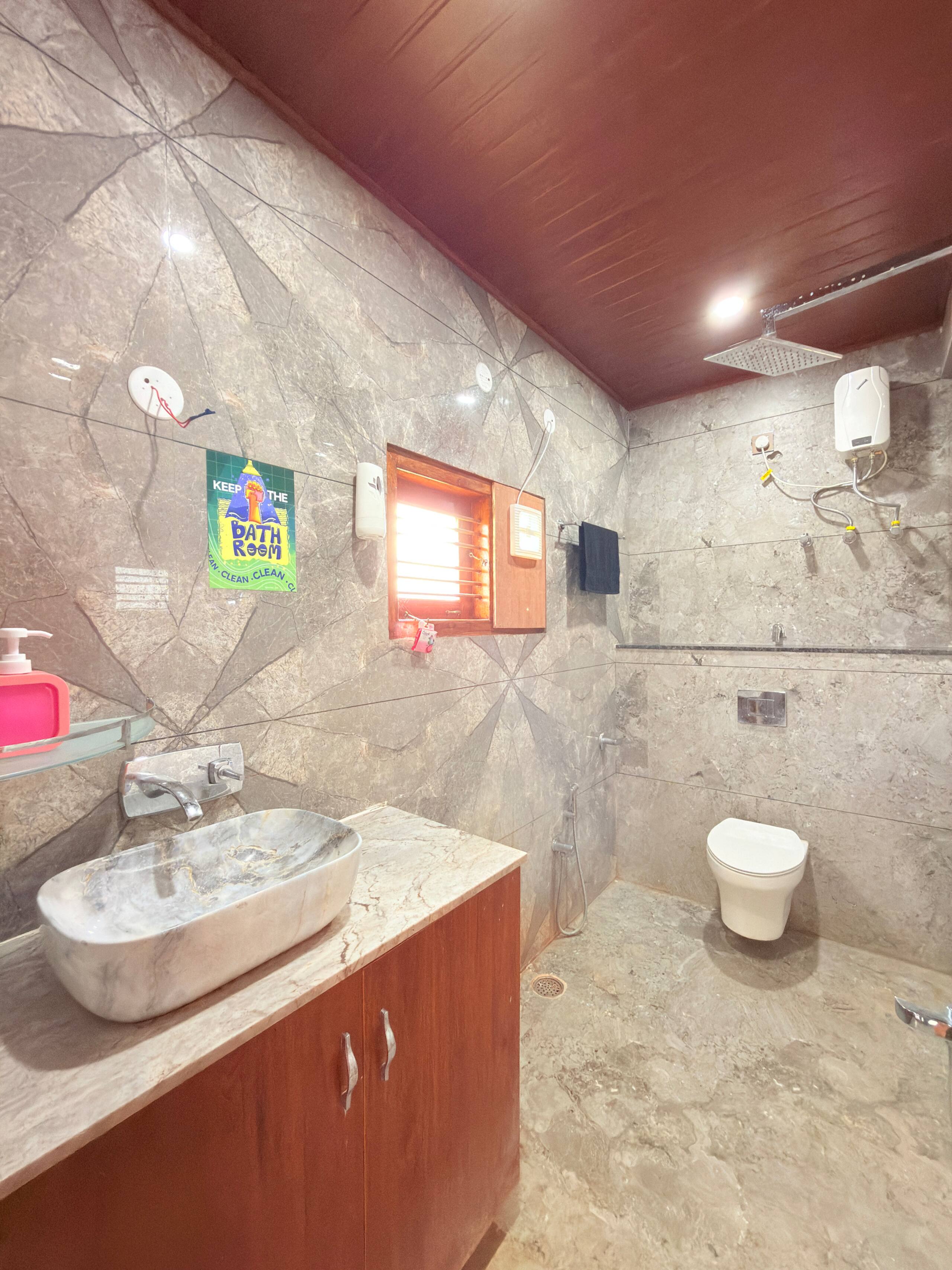 Palm Breeze 4BHK Spacez Modern Villa 26