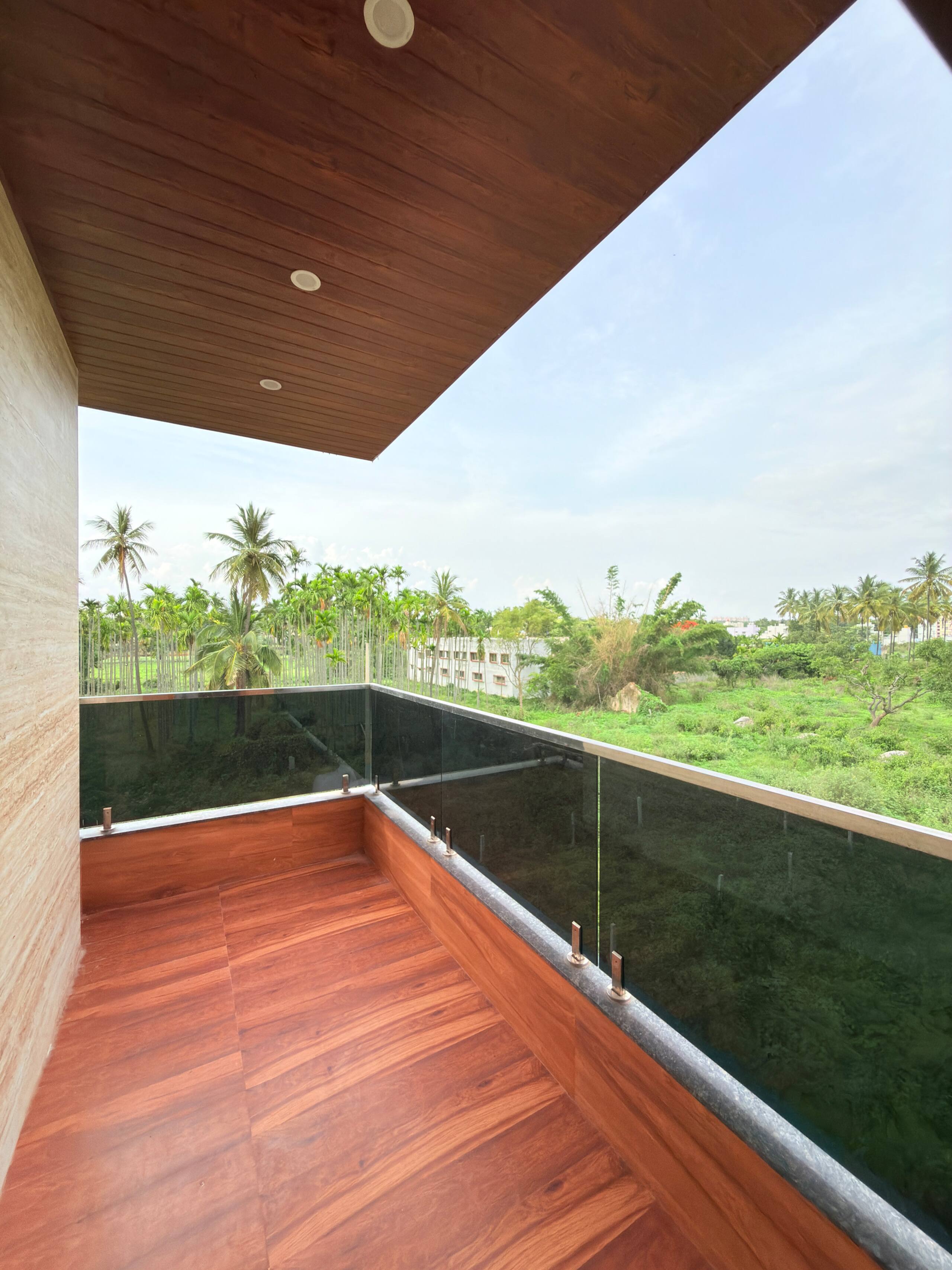 Palm Breeze 4BHK Spacez Modern Villa 21