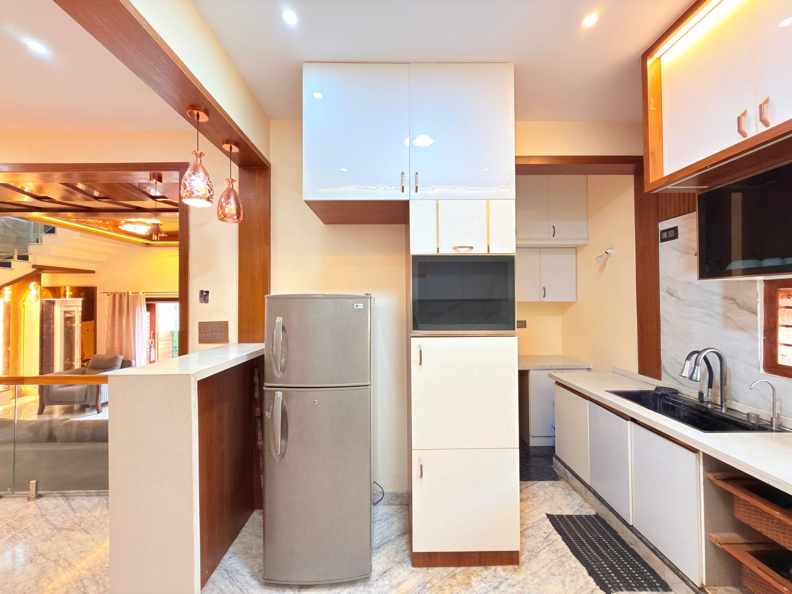 Palm Breeze 4BHK Spacez Modern Villa 14