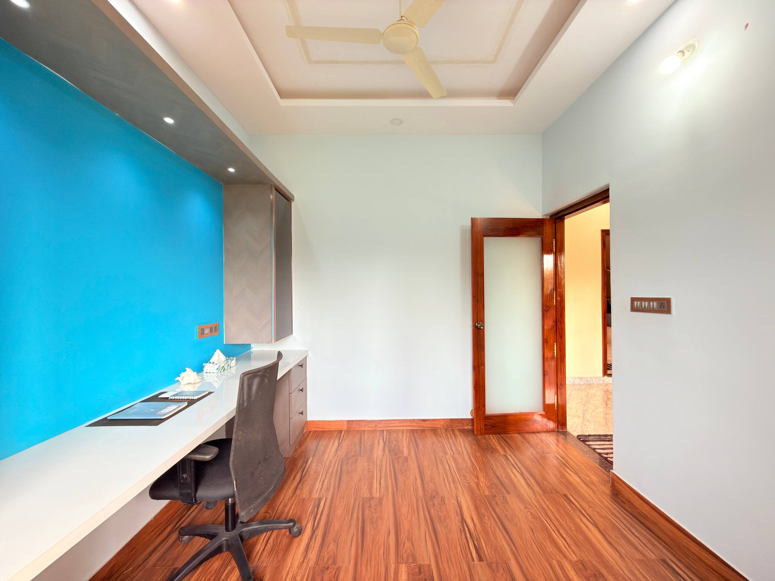 Palm Breeze 4BHK Spacez Modern Villa 34