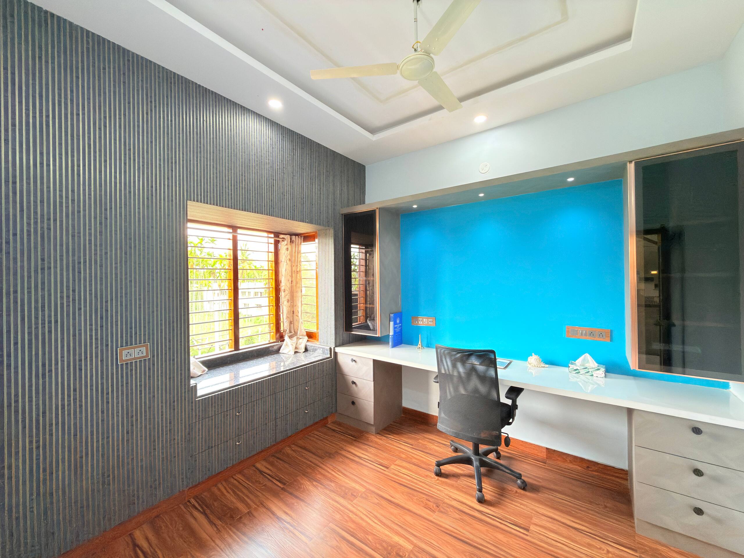 Palm Breeze 4BHK Spacez Modern Villa 36