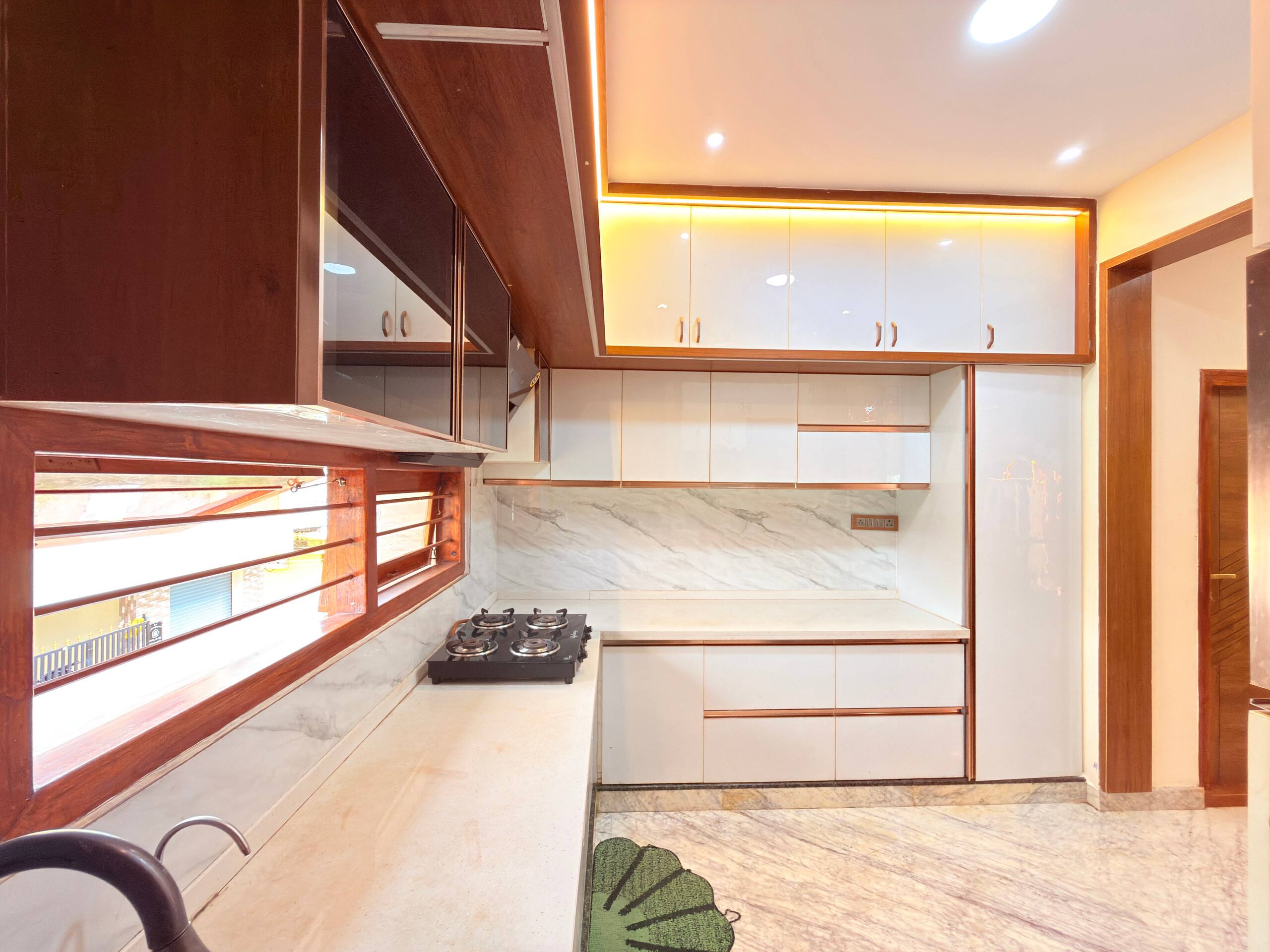 Palm Breeze 4BHK Spacez Modern Villa 12