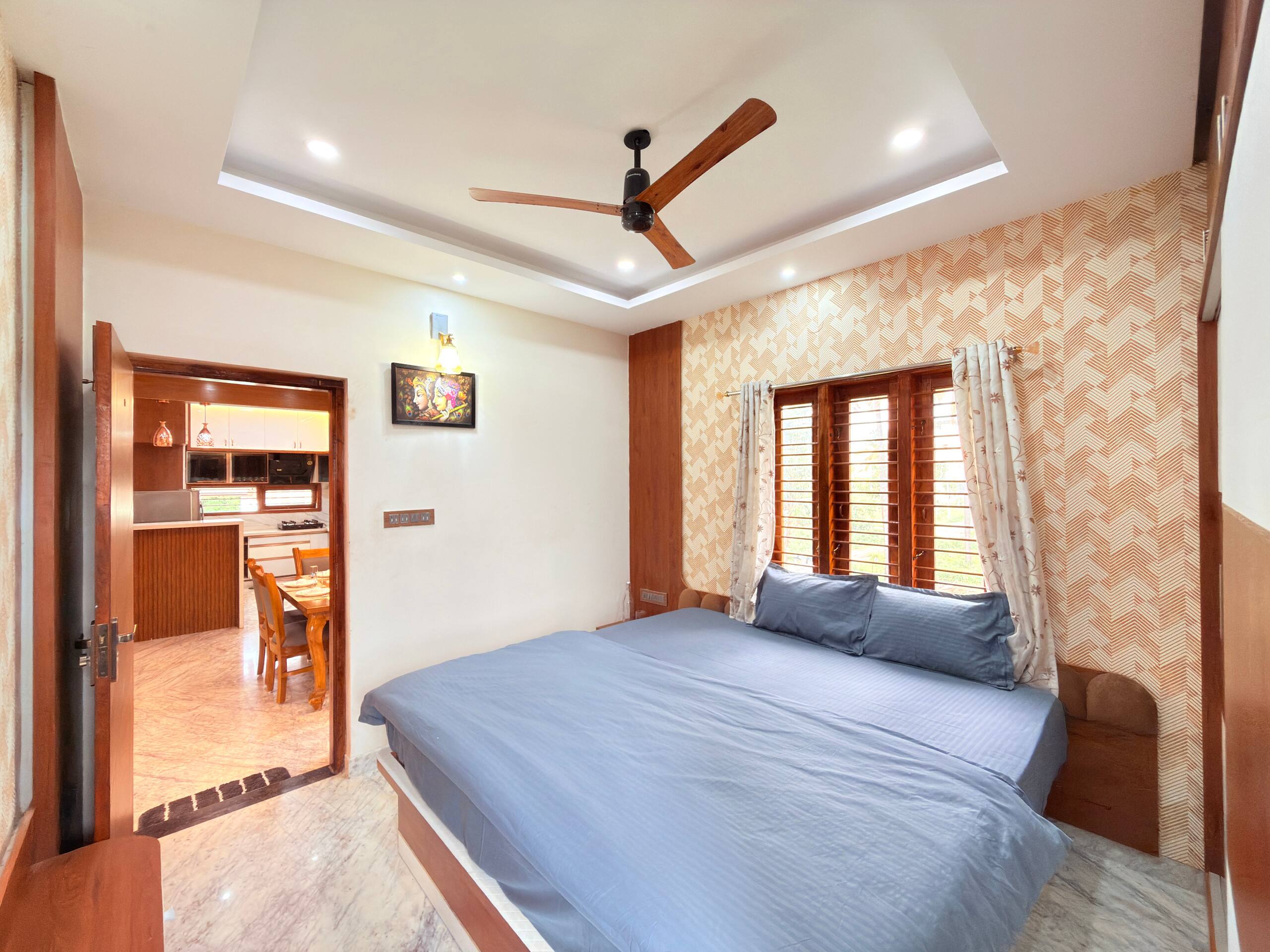 Palm Breeze 4BHK Spacez Modern Villa 6
