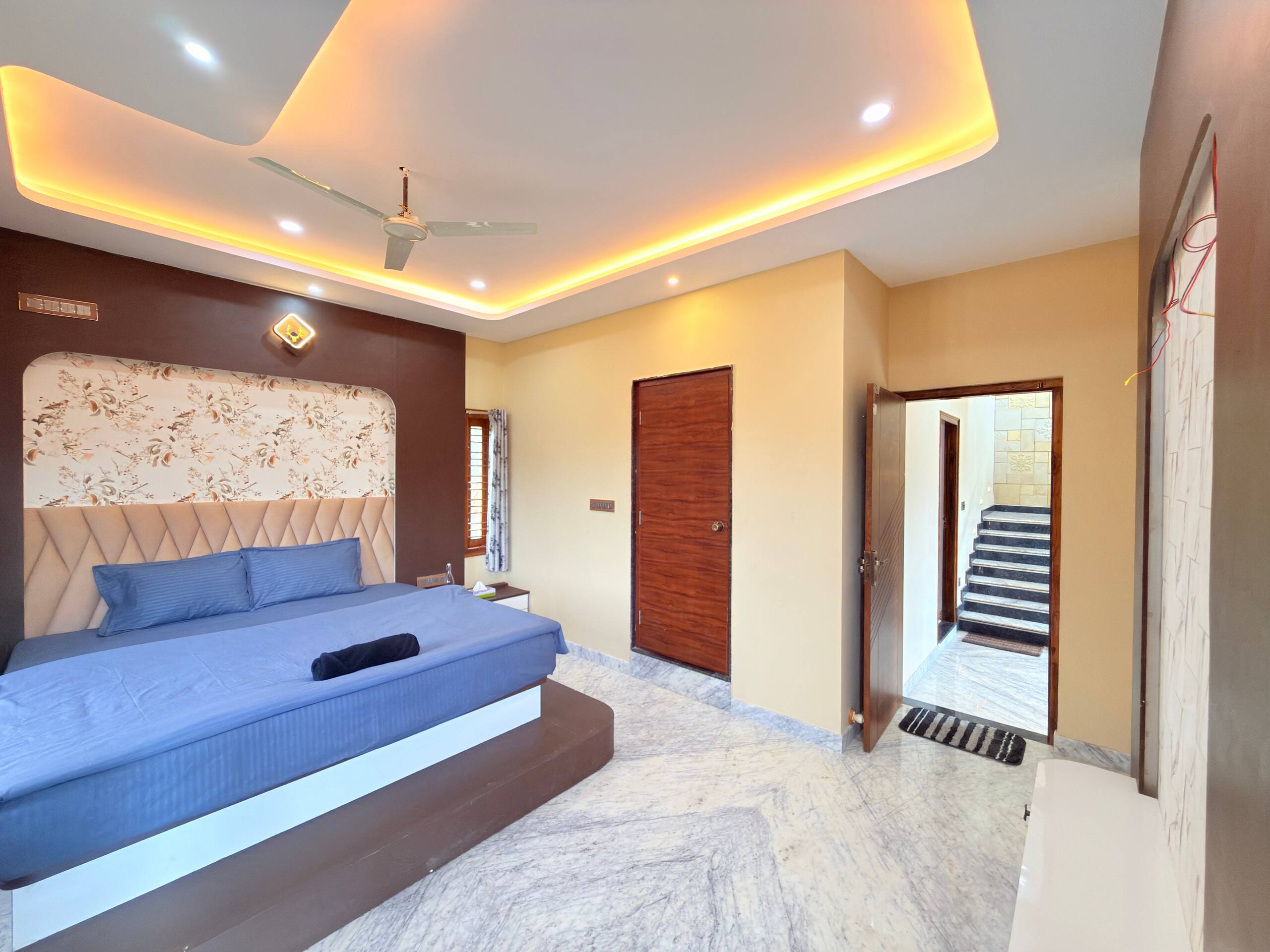Palm Breeze 4BHK Spacez Modern Villa 19