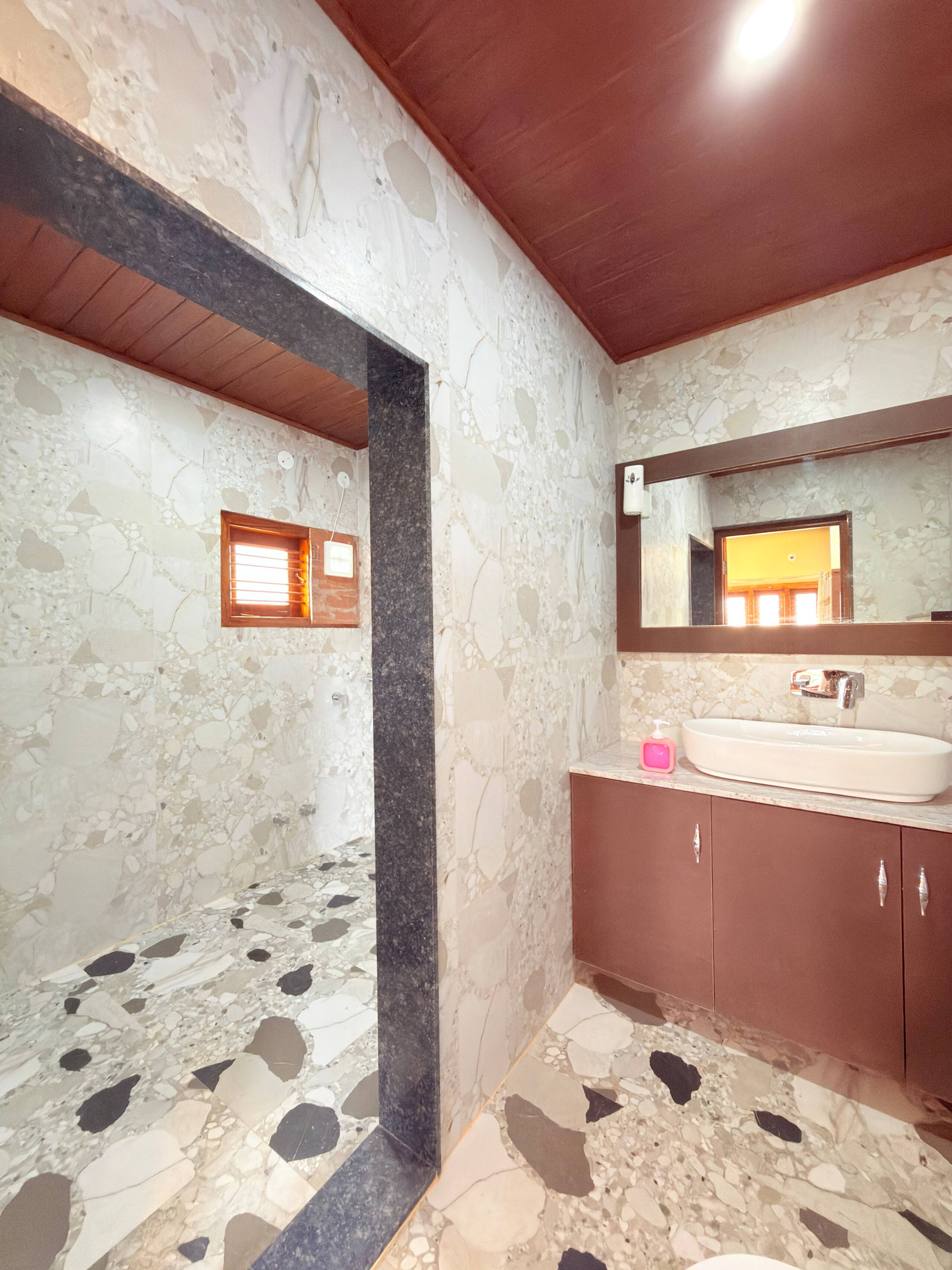 Palm Breeze 4BHK Spacez Modern Villa 29