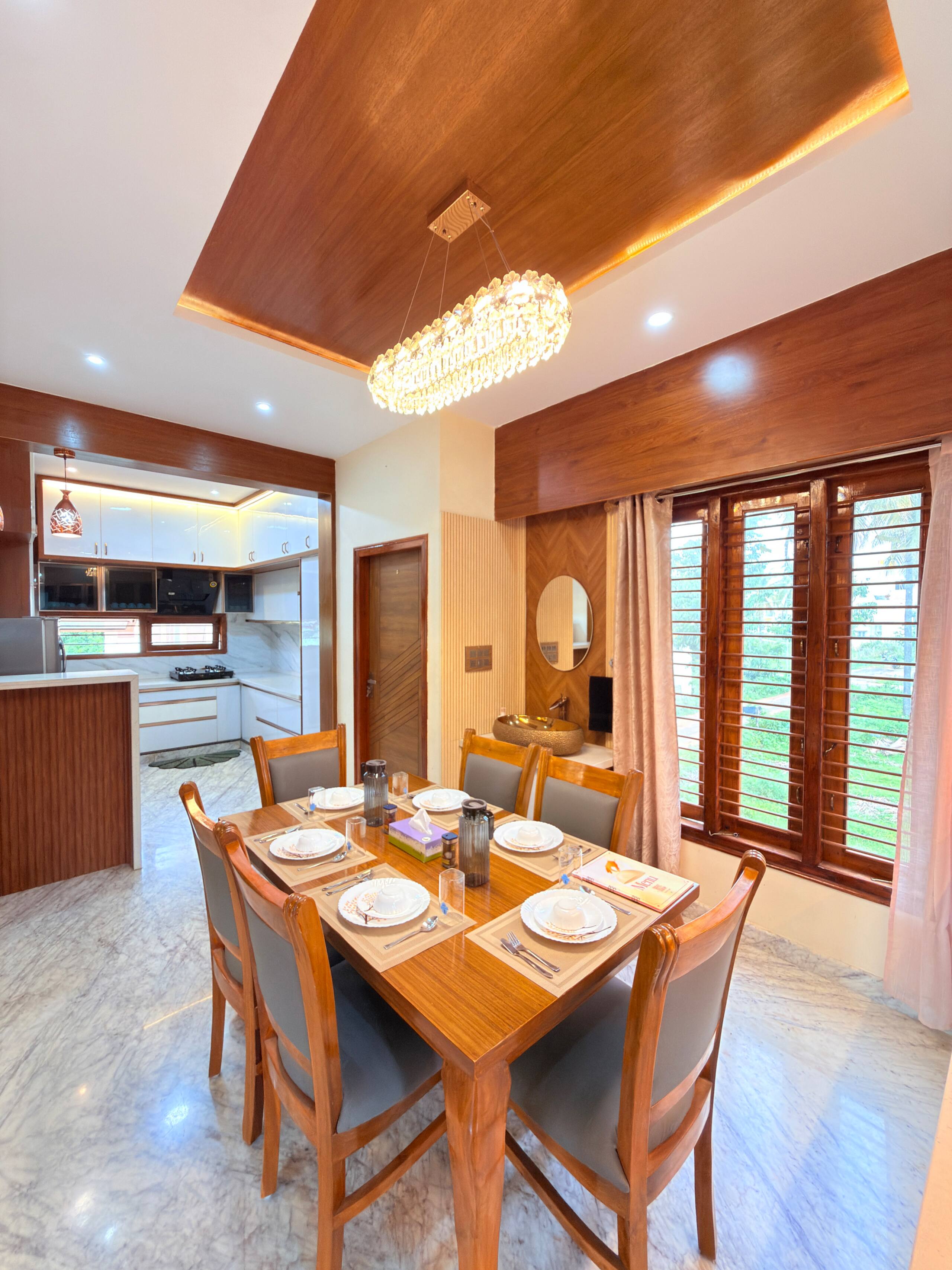 Palm Breeze 4BHK Spacez Modern Villa 15
