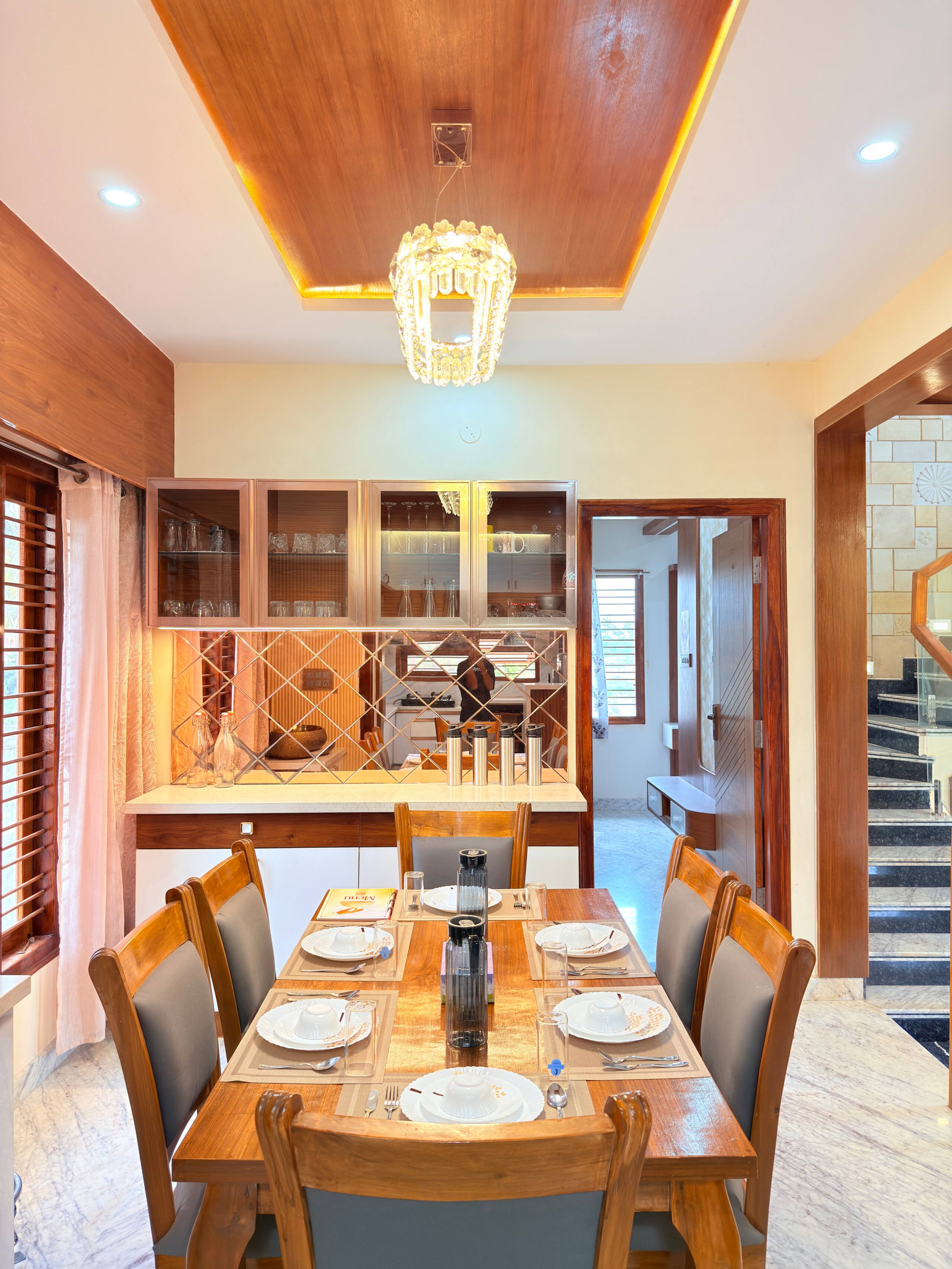 Palm Breeze 4BHK Spacez Modern Villa 16
