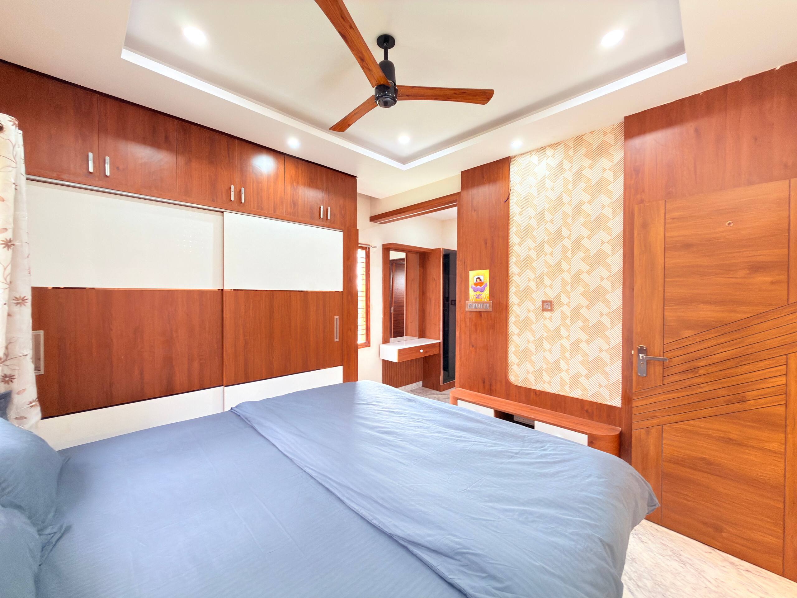 Palm Breeze 4BHK Spacez Modern Villa 17