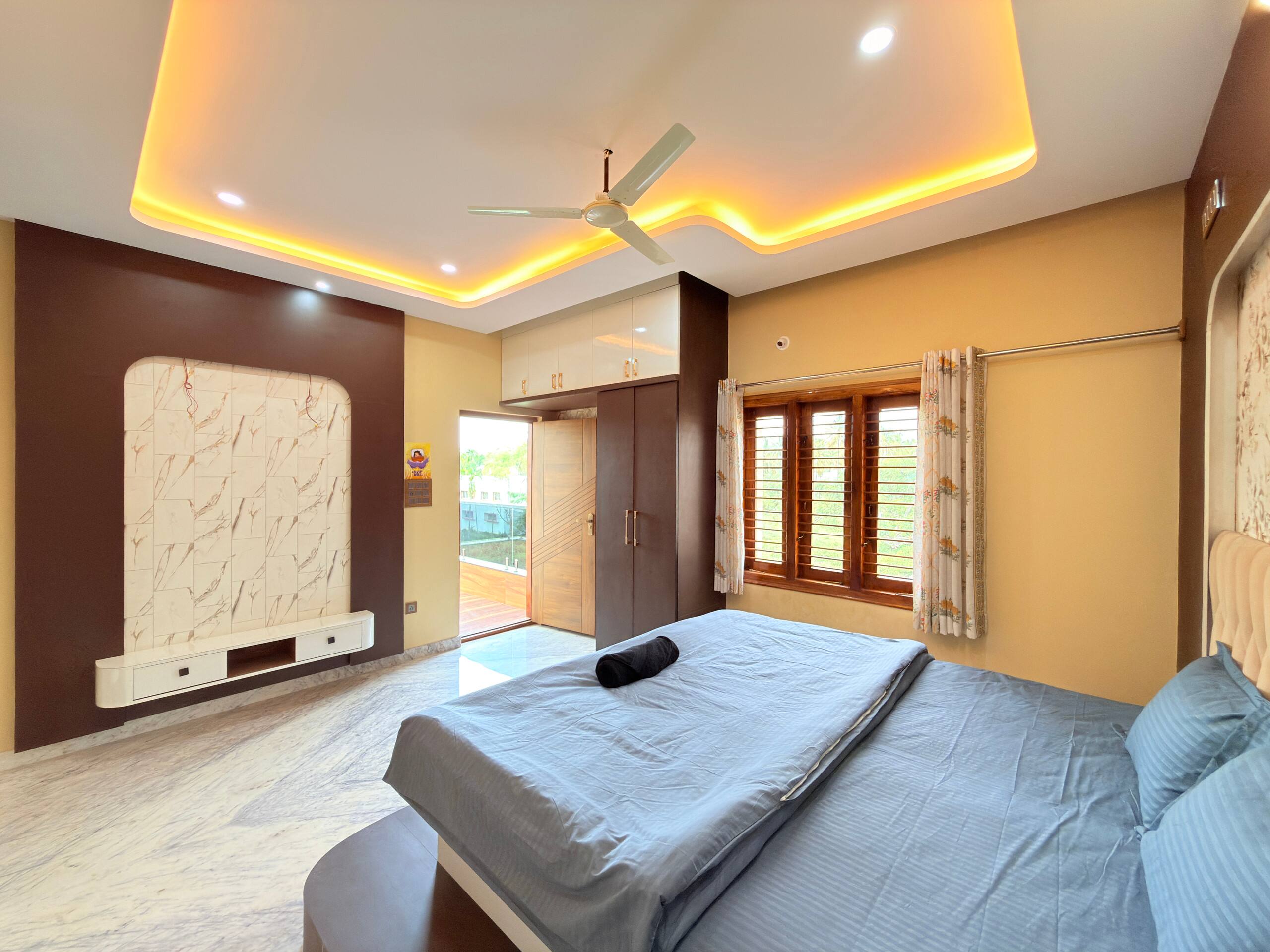 Palm Breeze 4BHK Spacez Modern Villa 20