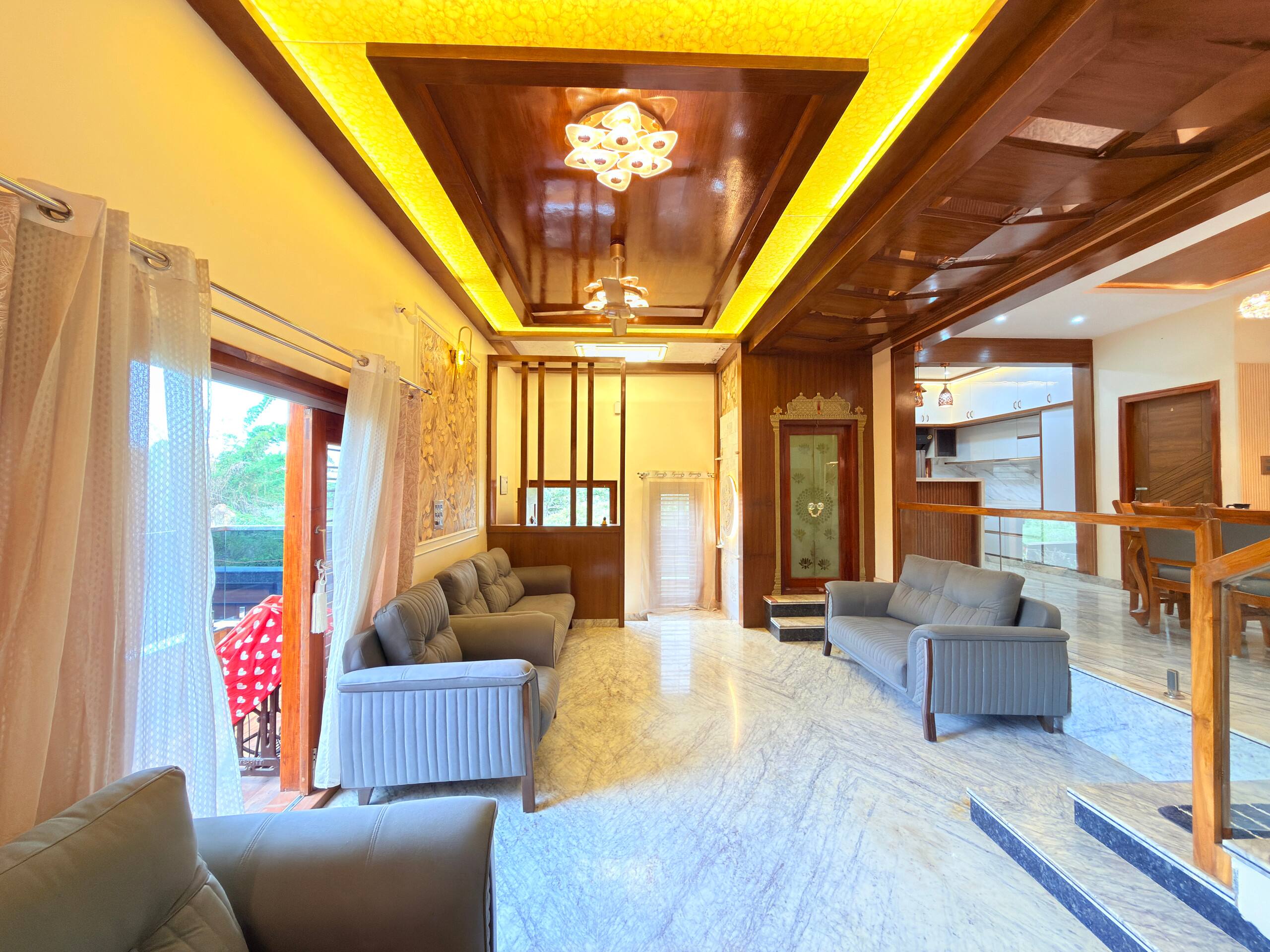 Palm Breeze 4BHK Spacez Modern Villa 10