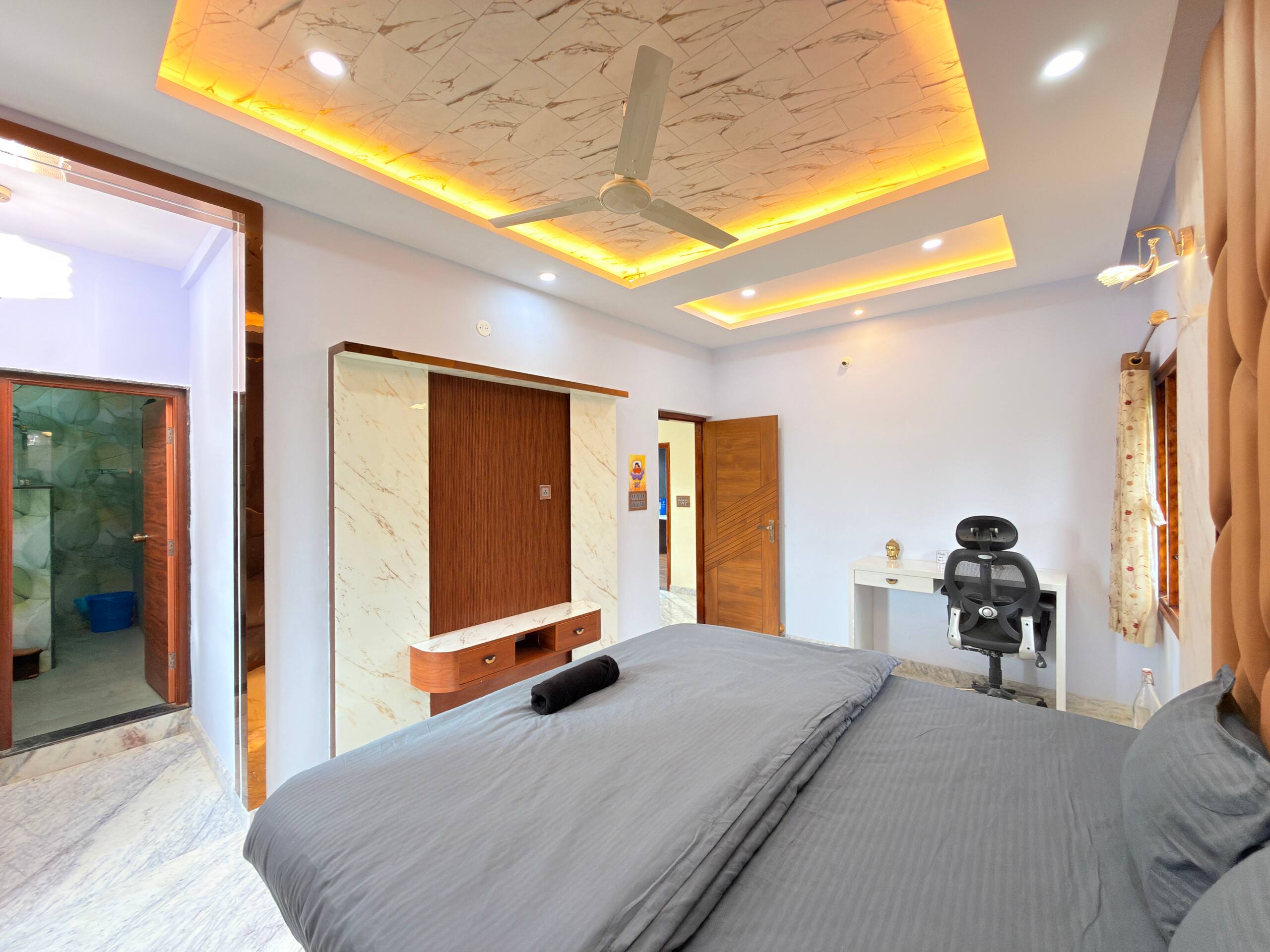 Palm Breeze 4BHK Spacez Modern Villa 23