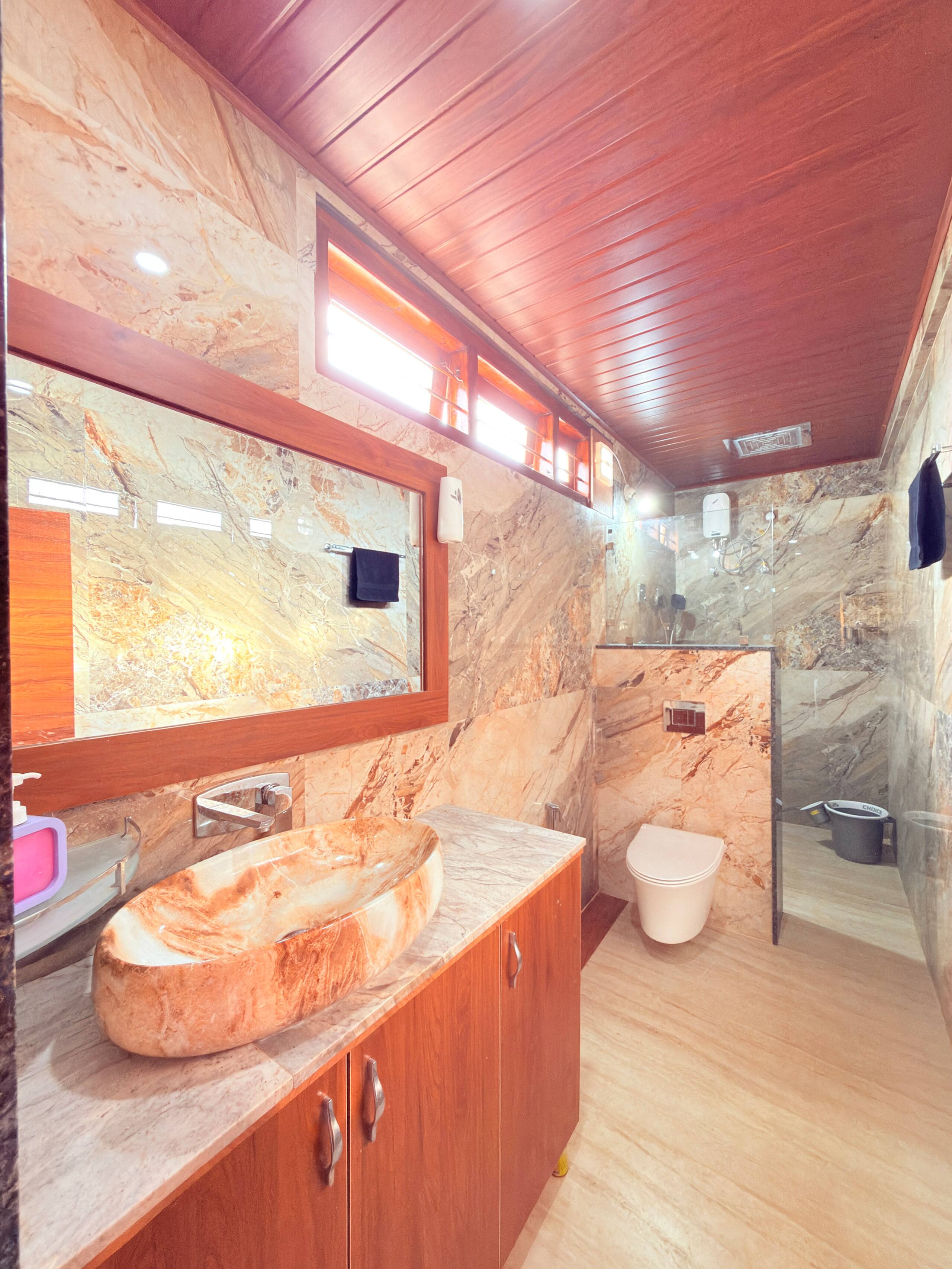 Palm Breeze 4BHK Spacez Modern Villa 32