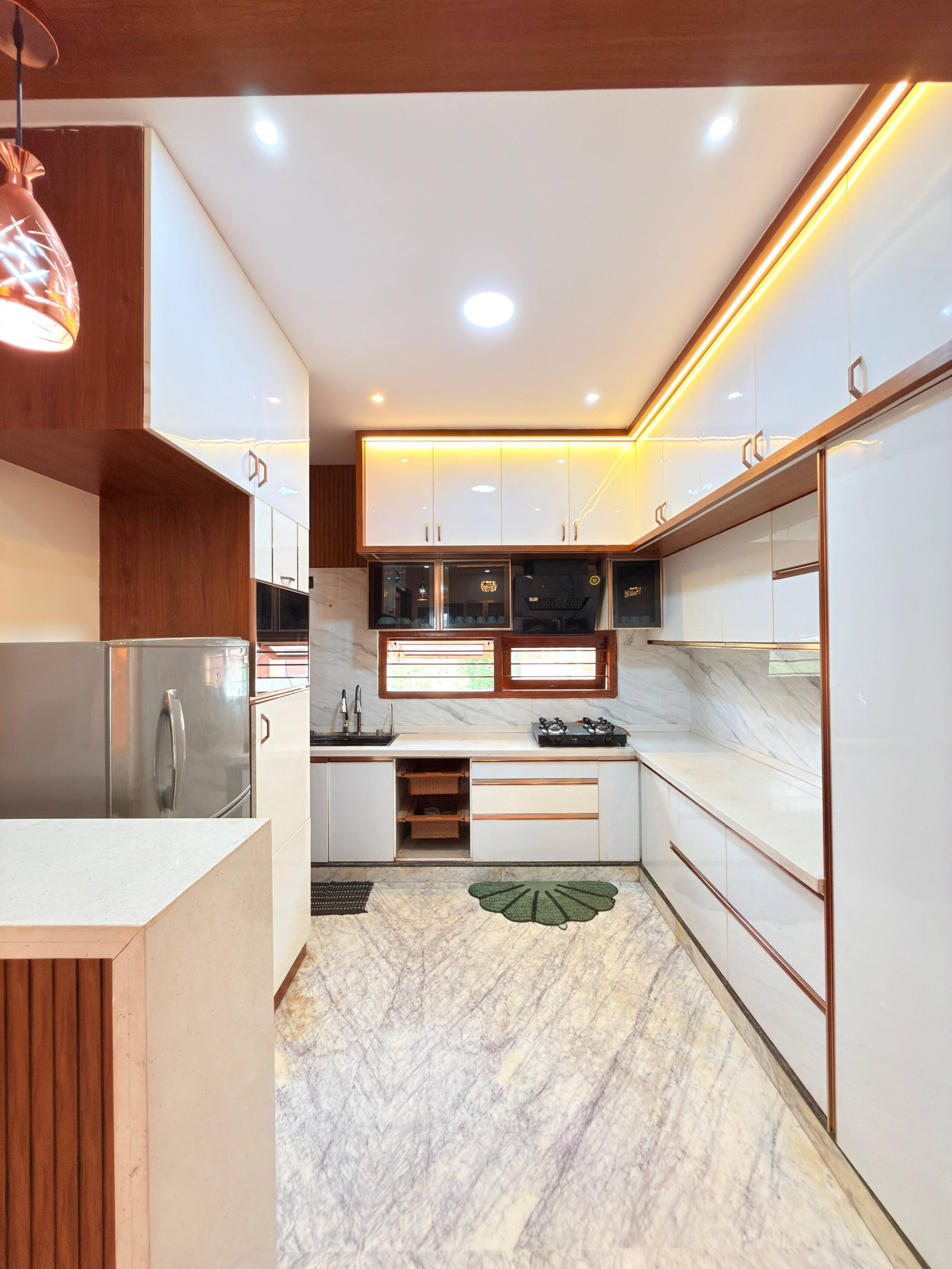 Palm Breeze 4BHK Spacez Modern Villa 13