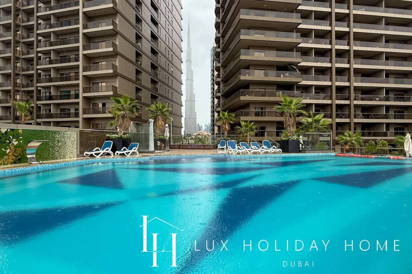 LUX The Burj Khalifa Downtown View Studio 2 16