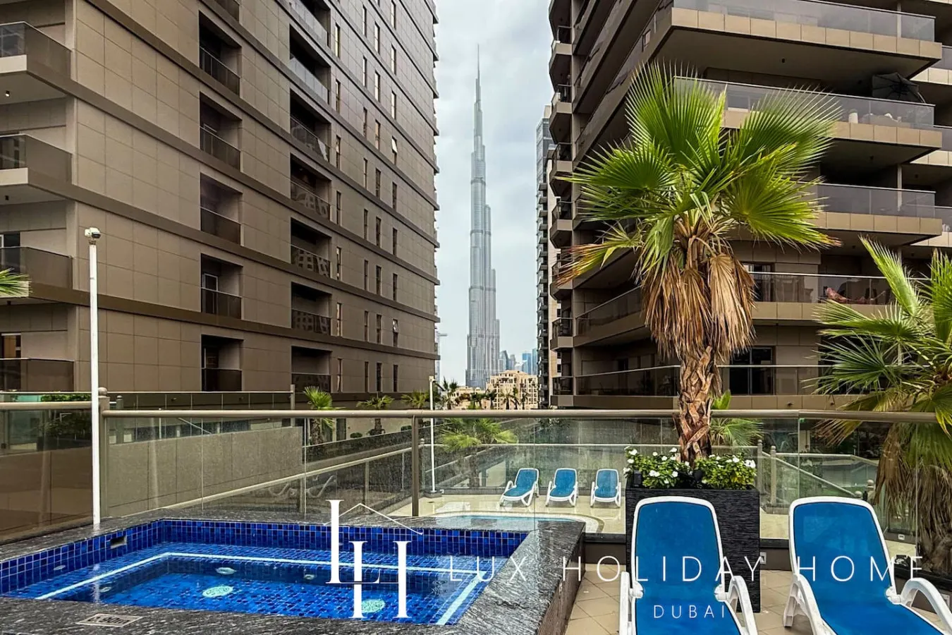 LUX The Burj Khalifa Downtown View Studio 2 17