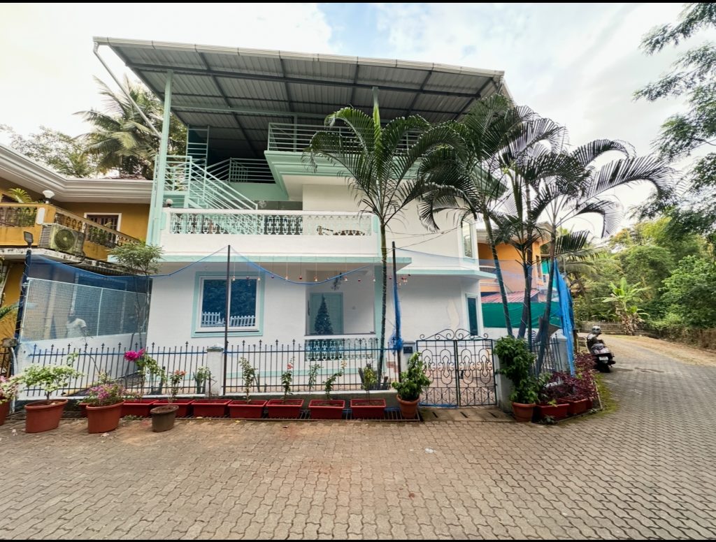 Luxury 3BHK Villa with Private Pool on Colva Beach 17