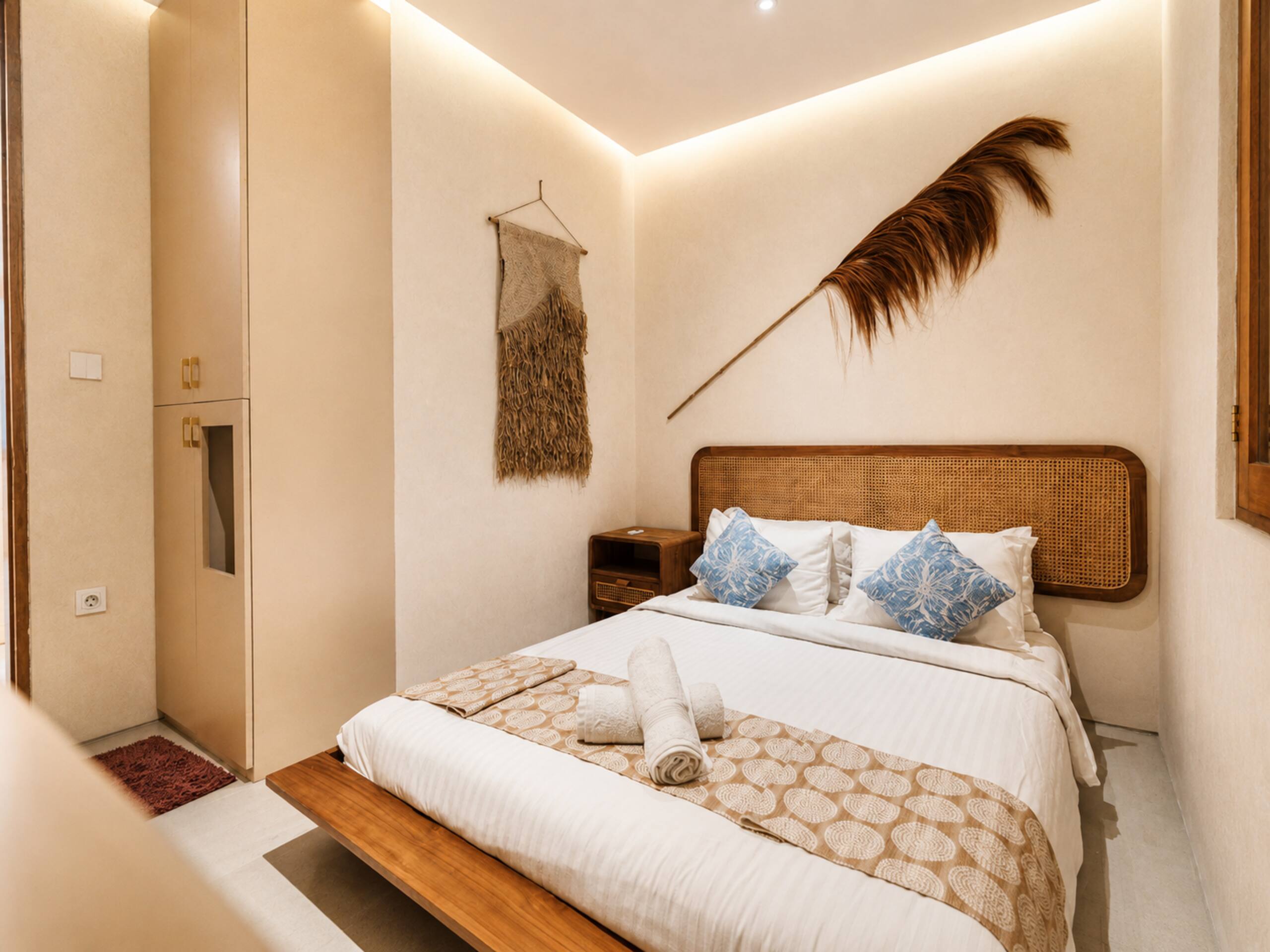 3BR Bohemian Villa in Canggu Near Beach 26