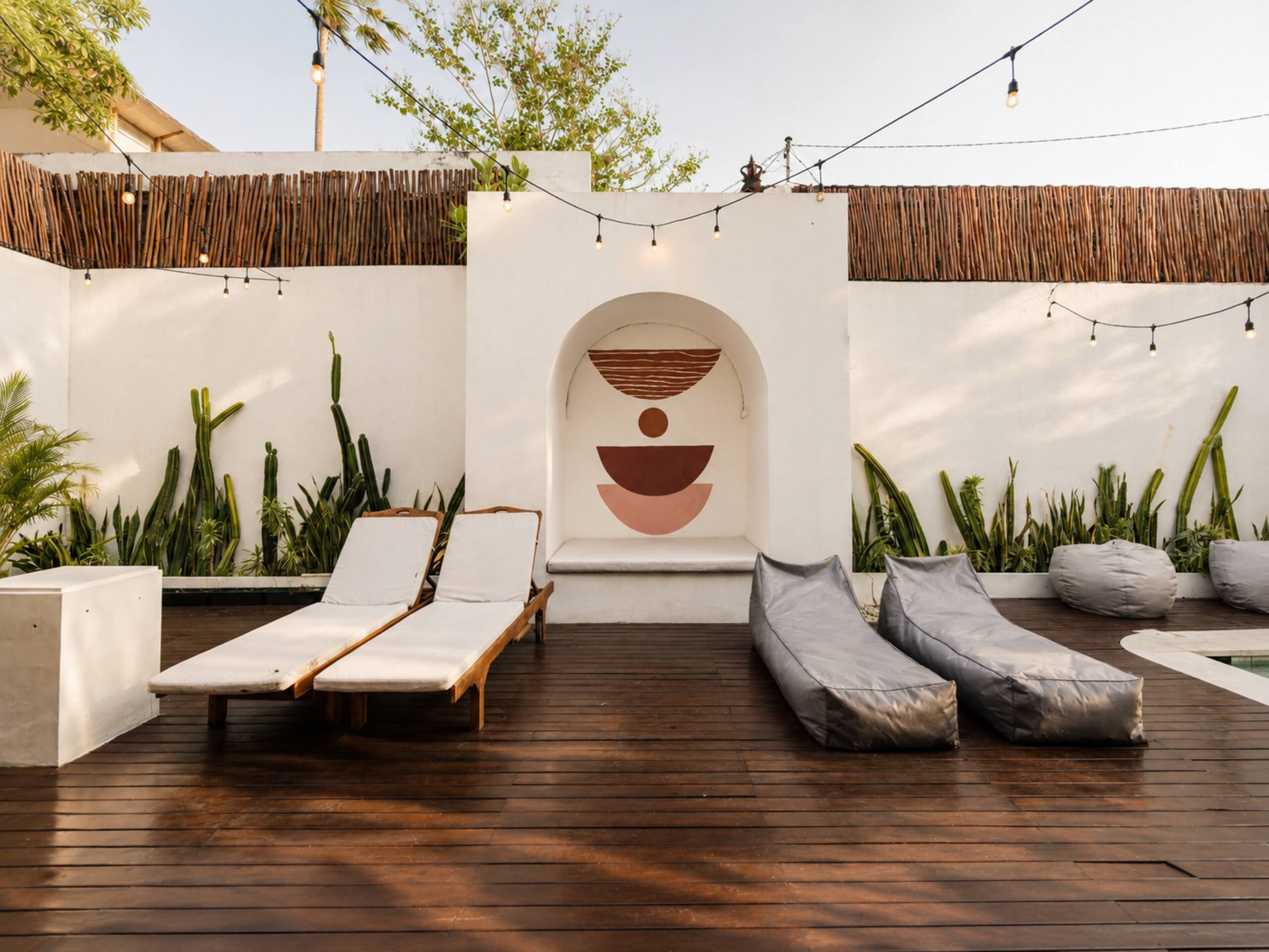 3BR Bohemian Villa in Canggu Near Beach 37