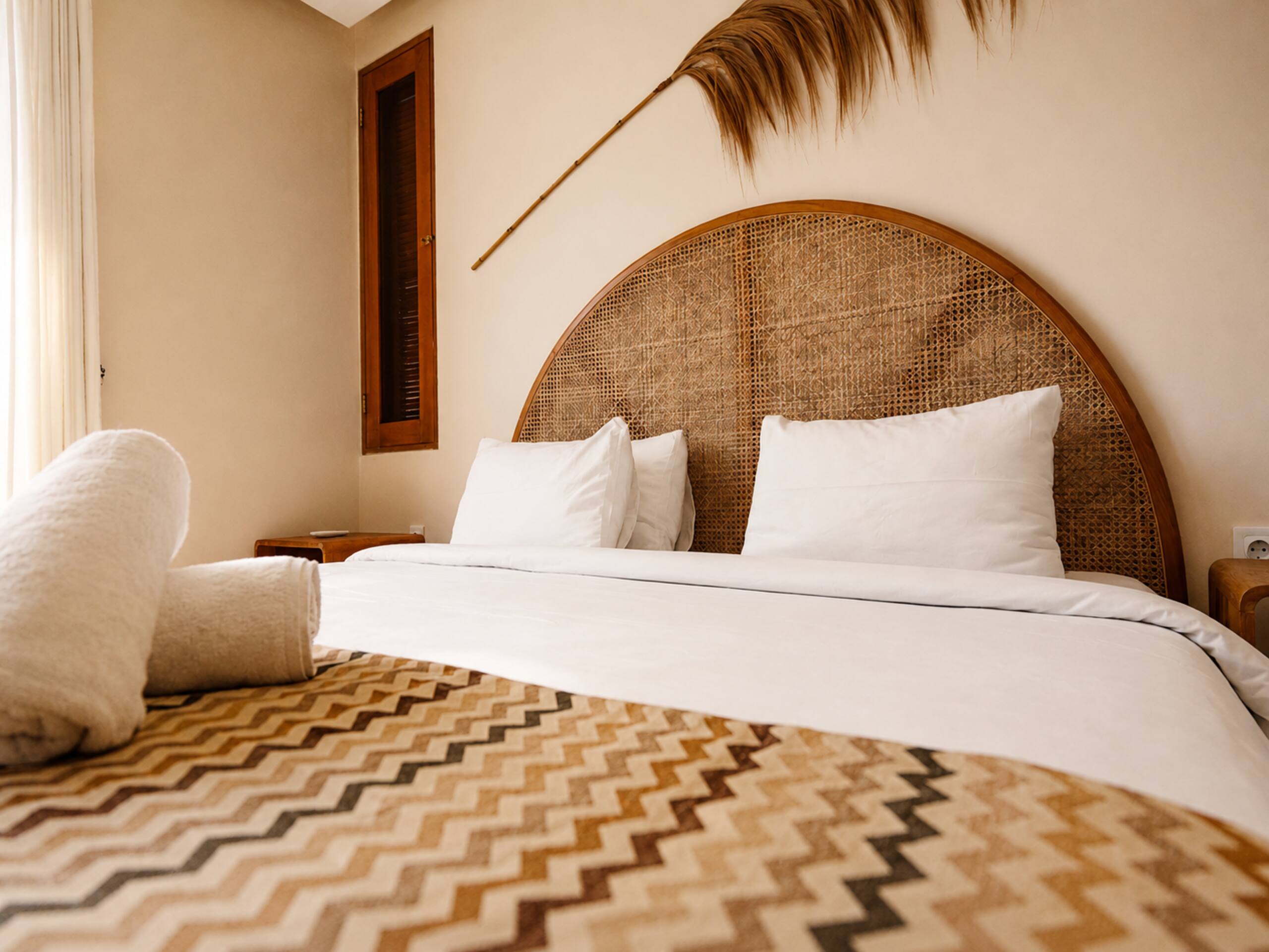 3BR Bohemian Villa in Canggu Near Beach 23