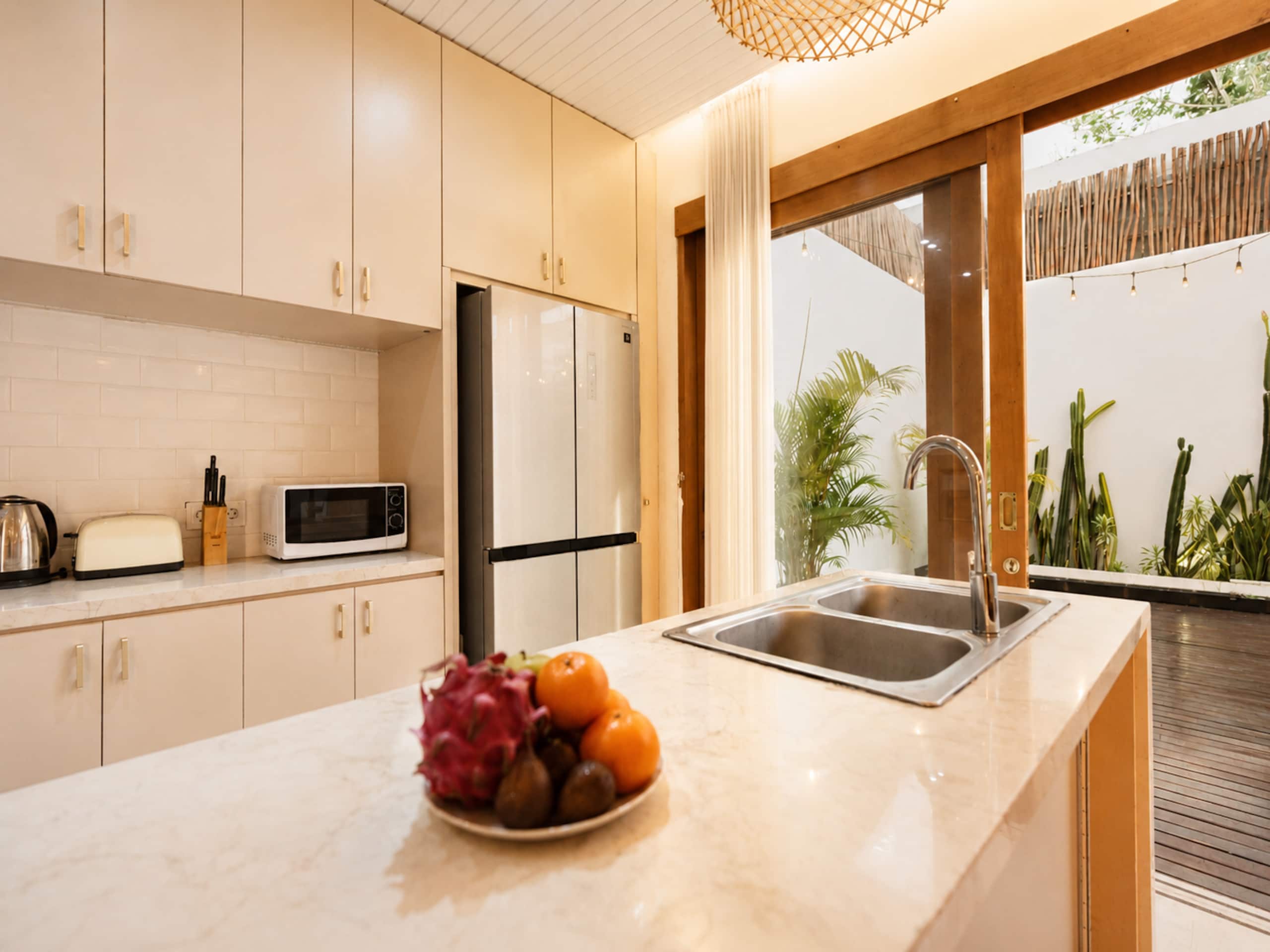 3BR Bohemian Villa in Canggu Near Beach 12
