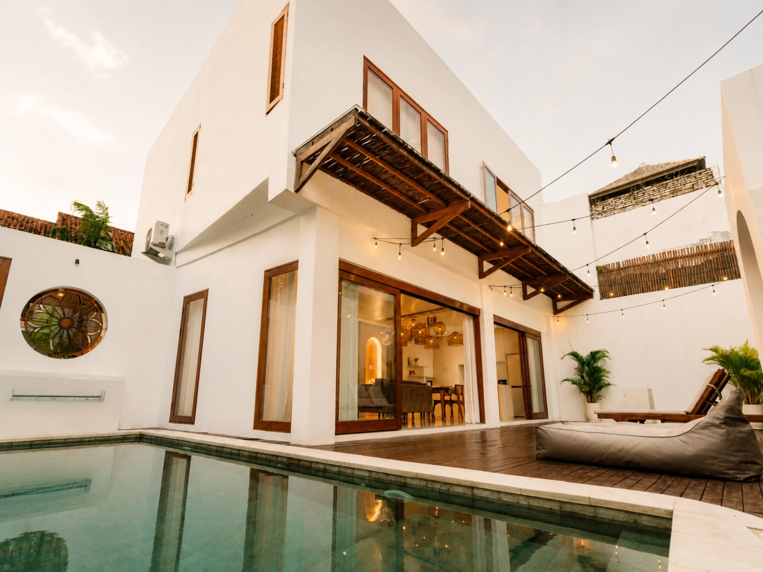 3BR Bohemian Villa in Canggu Near Beach 39