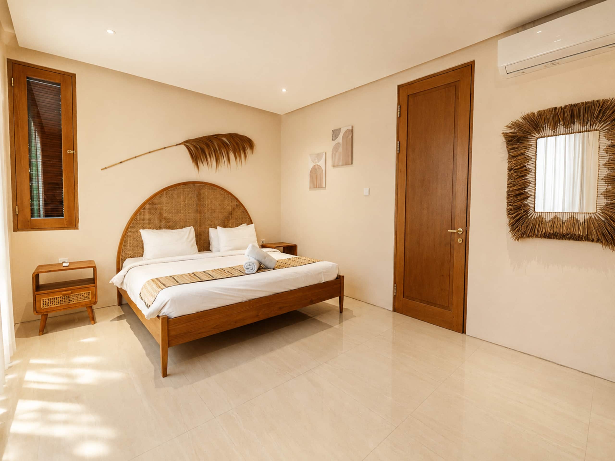 3BR Bohemian Villa in Canggu Near Beach 27