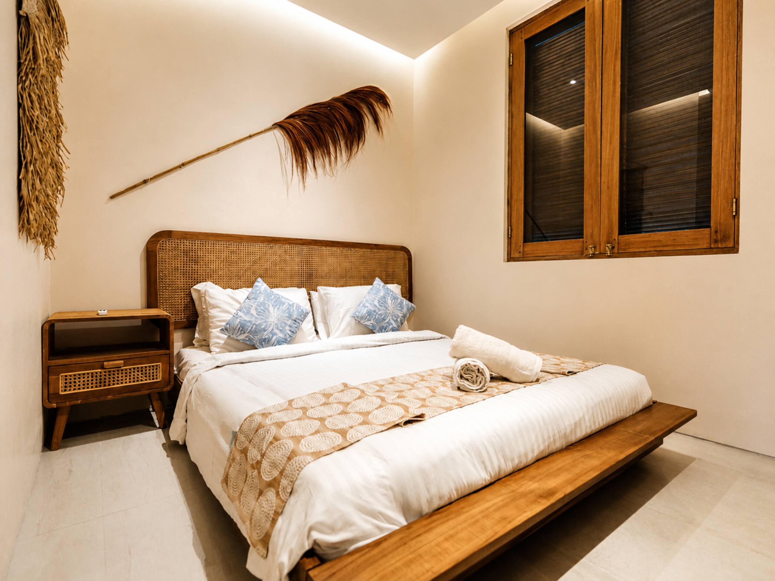 3BR Bohemian Villa in Canggu Near Beach 21