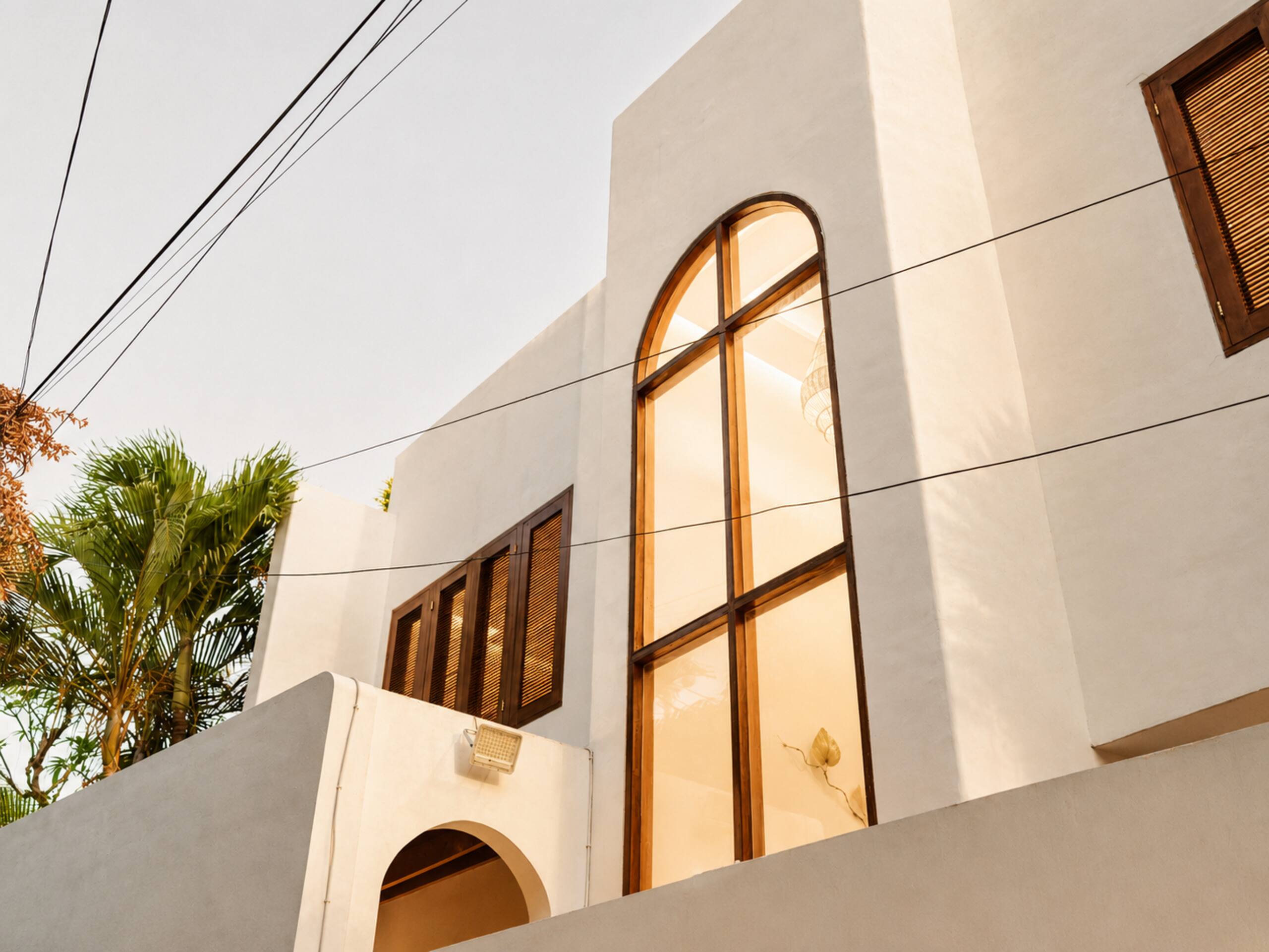 3BR Bohemian Villa in Canggu Near Beach 36